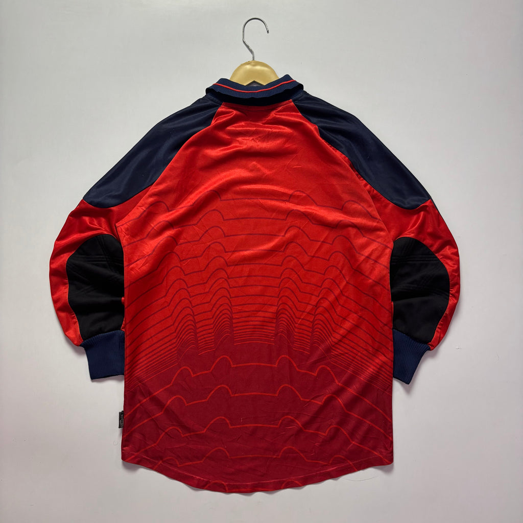 Vtg. Adi GK Template