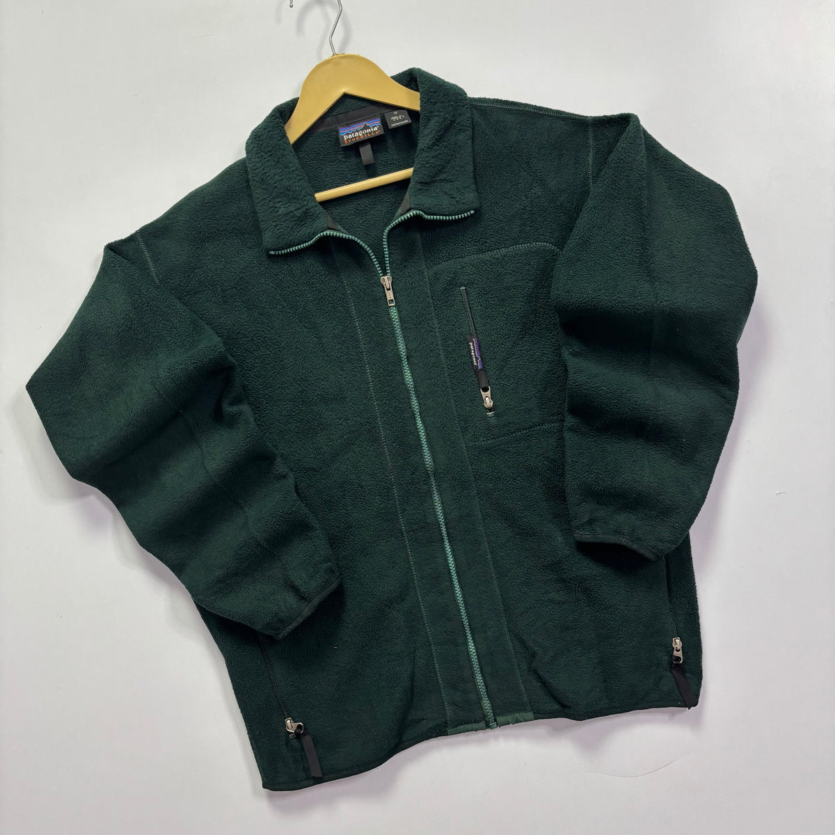 90’s Patagonia Synchilla Fleece Jacket