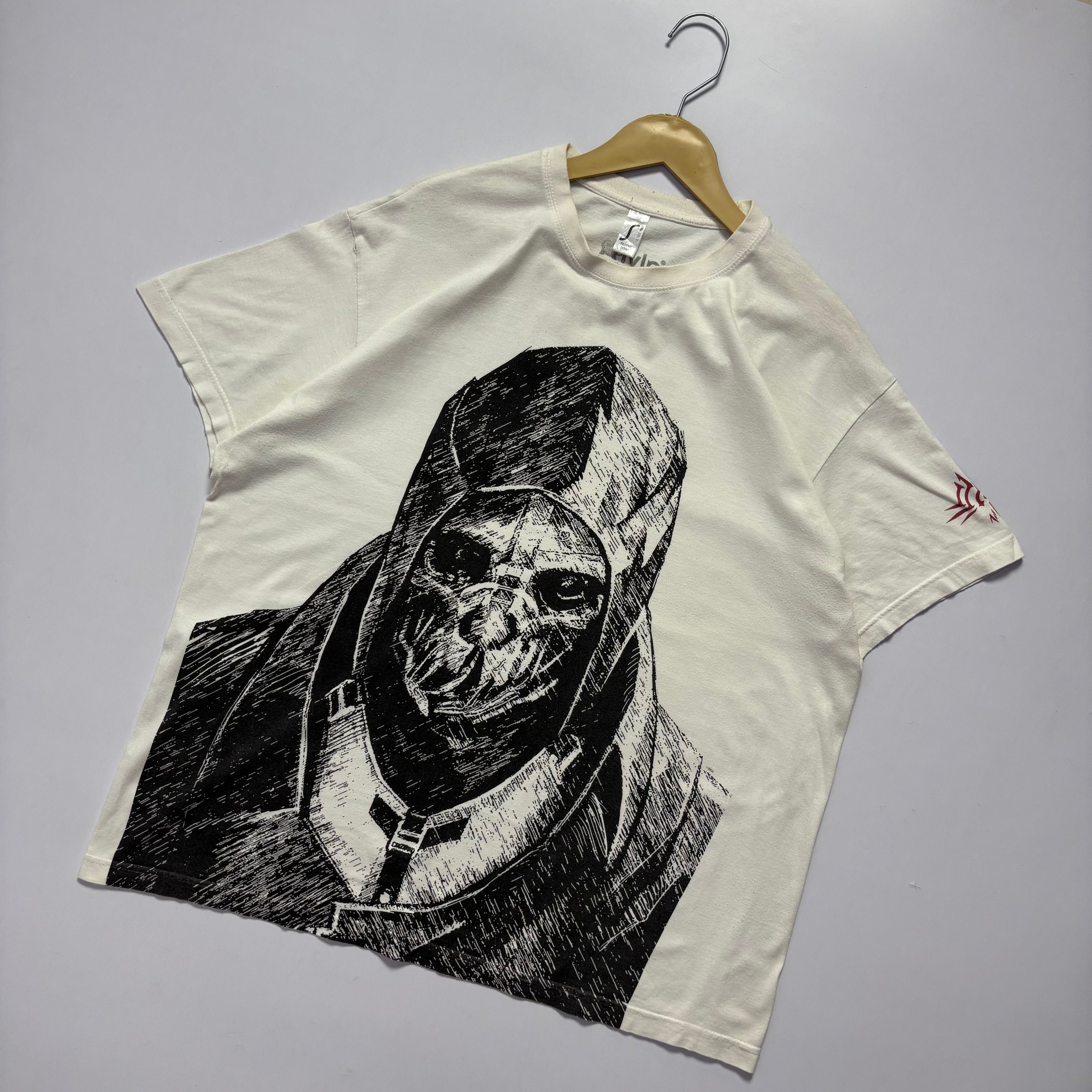 Dishonored Corvo Gaming Tshirt