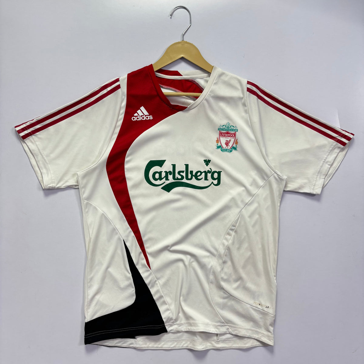 Liverpool 2007 Training Jersey