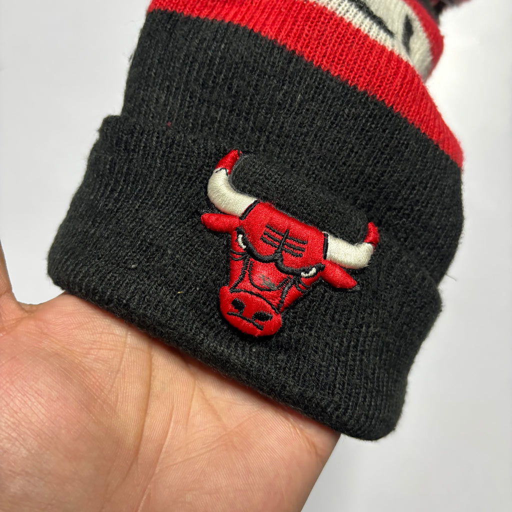 NBA Chicago Bulls Beanie