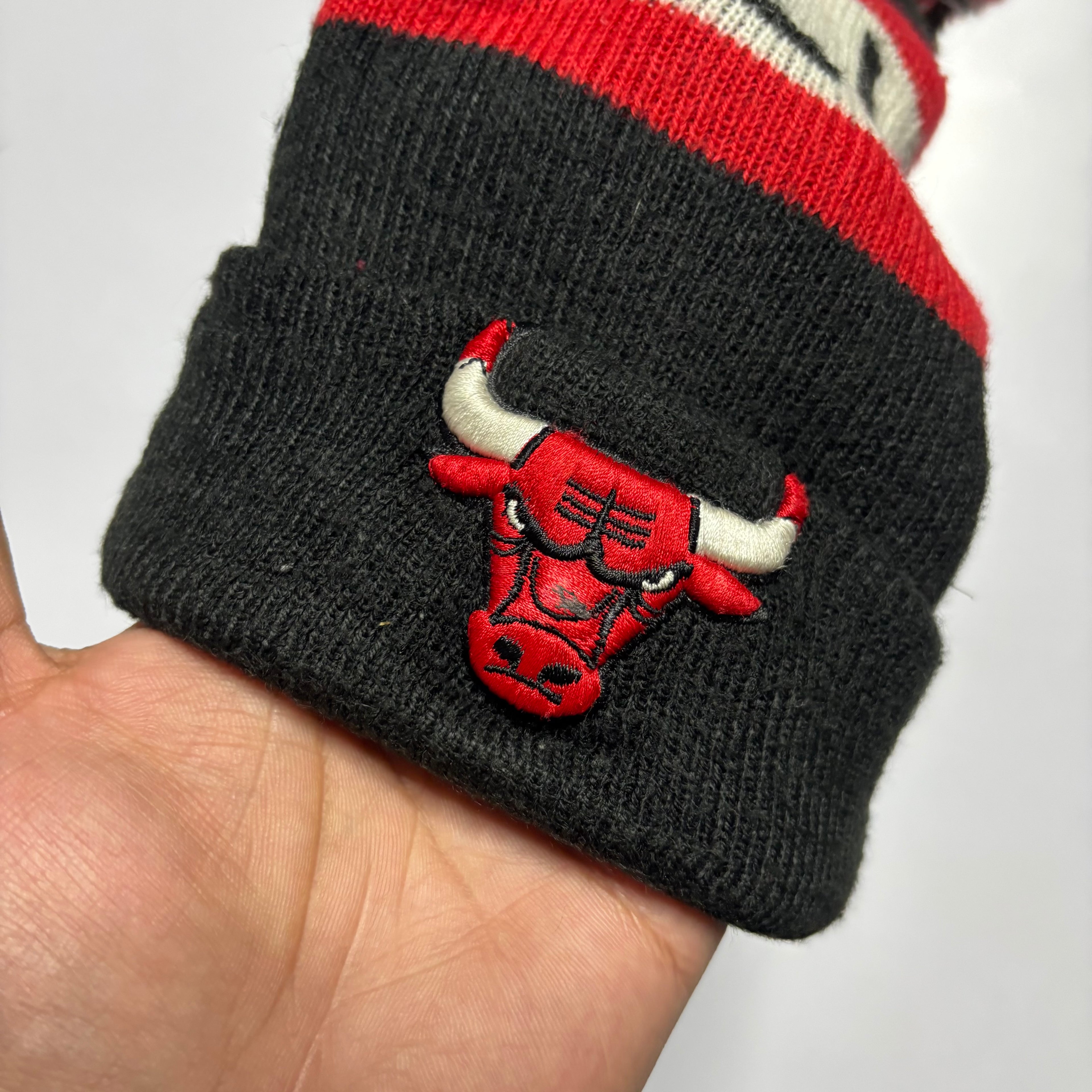 NBA Chicago Bulls Beanie