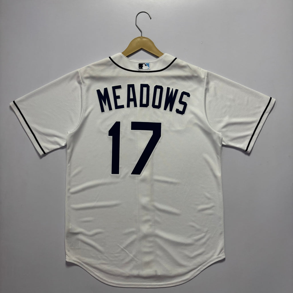 Tampa Bay Rays Home Jersey