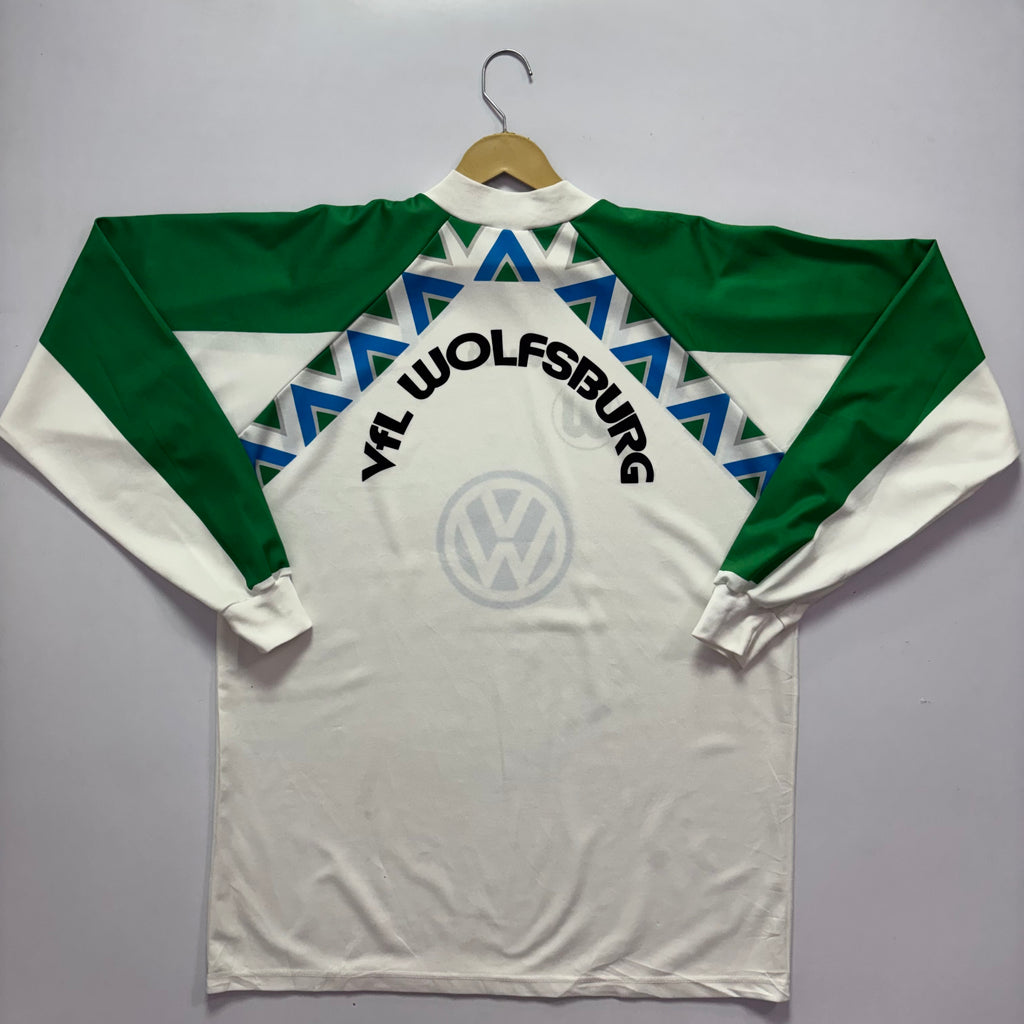 Wolfsburg 1994 Home Jersey
