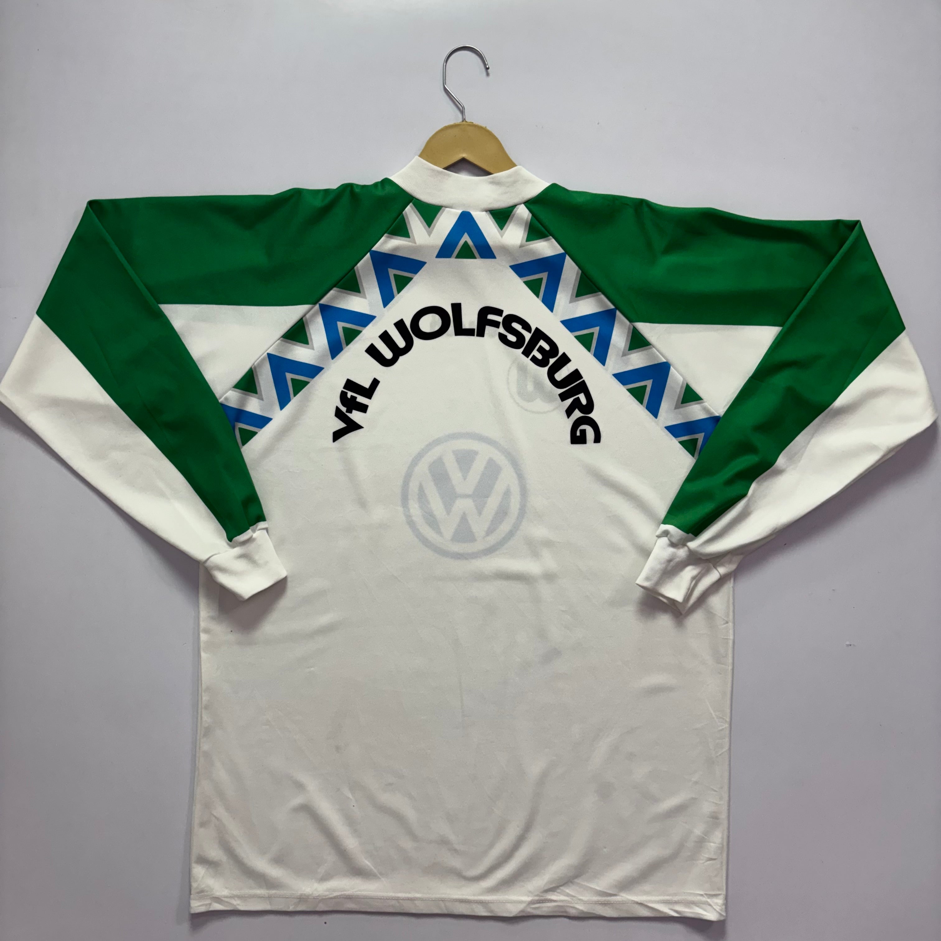 Wolfsburg 1994 Home Jersey
