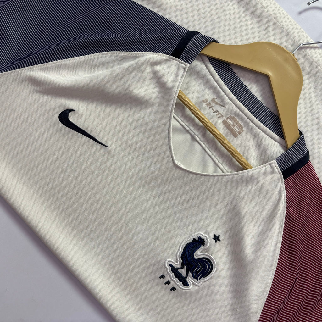 France 2016 Away Jersey