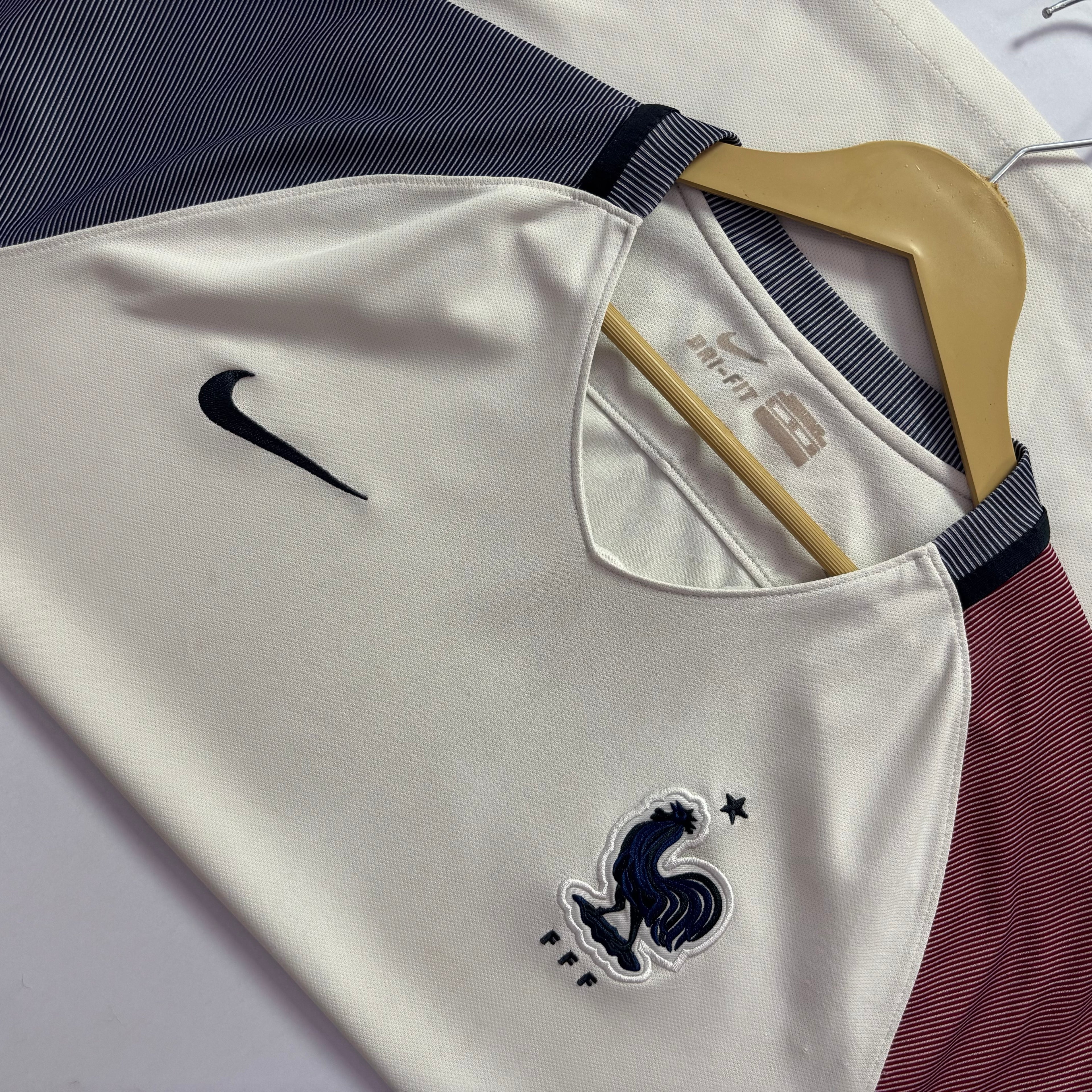 France 2016 Away Jersey