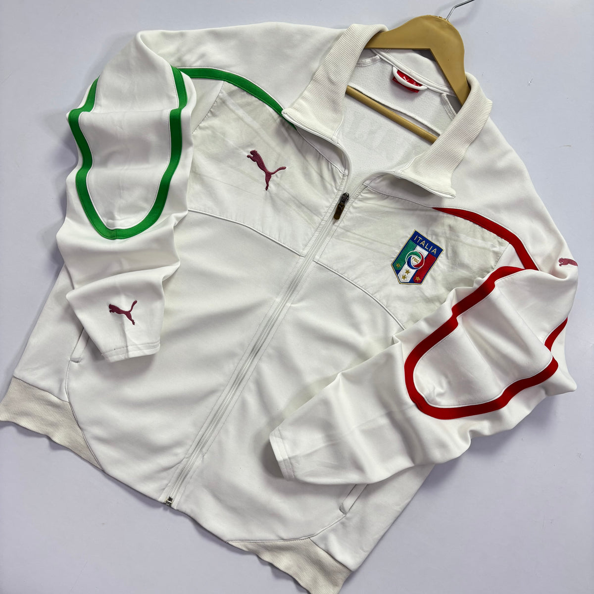 Italia 2010 Track Jacket