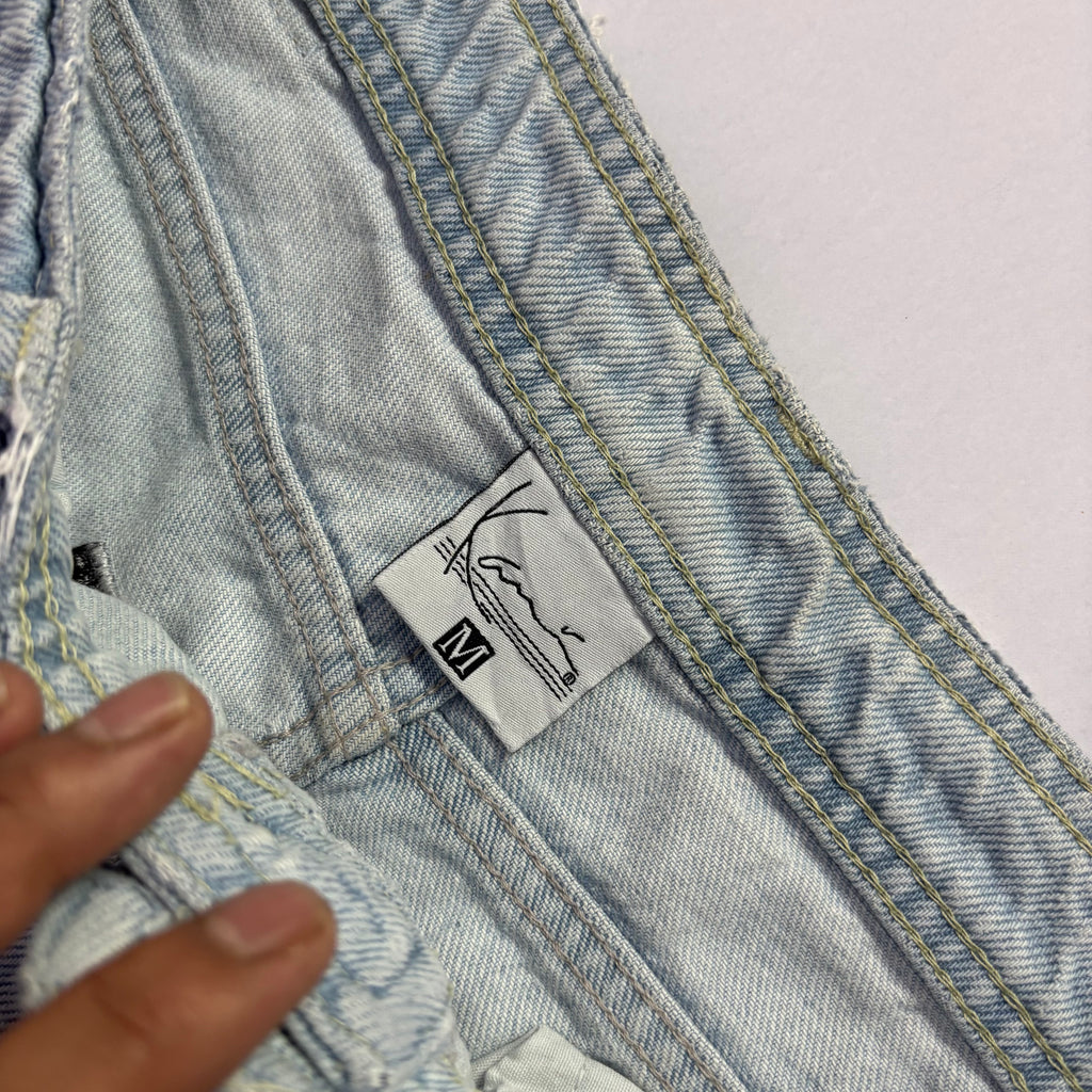 Karl Kani Retro Baggy Workwear Jeans
