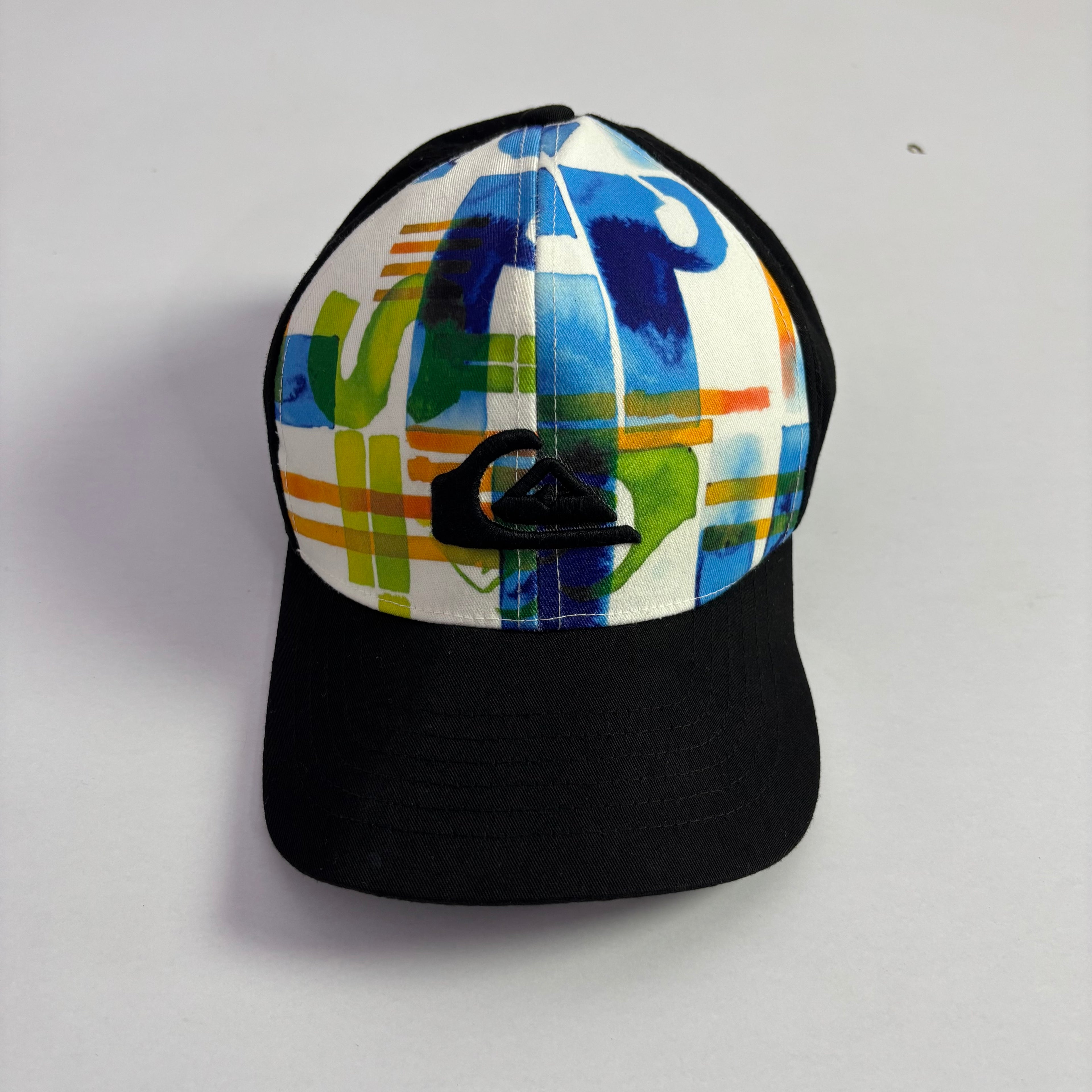 Quicksilver "Firsty Pintails X6" Tucker Cap