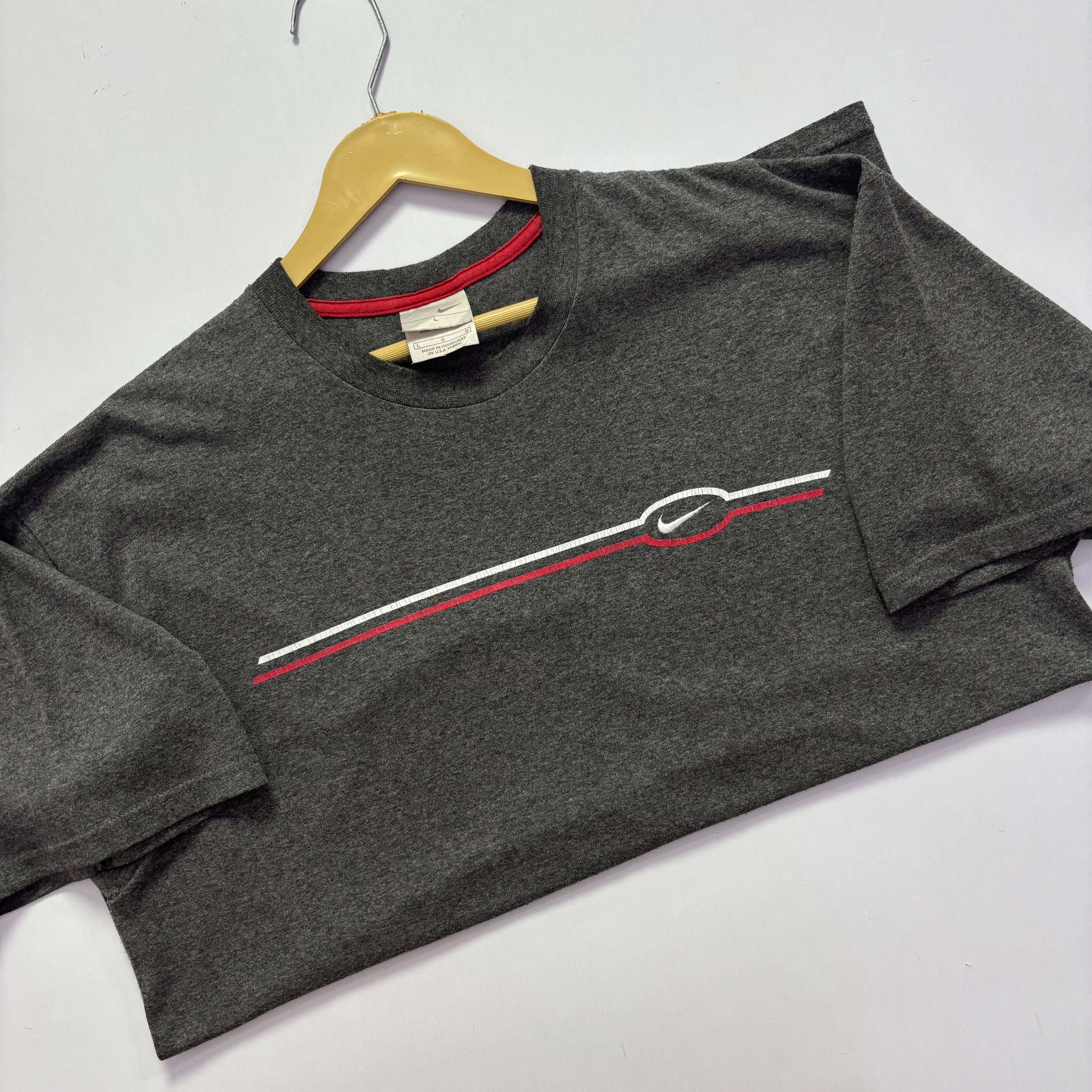 Y2K Nike Graphic Tee