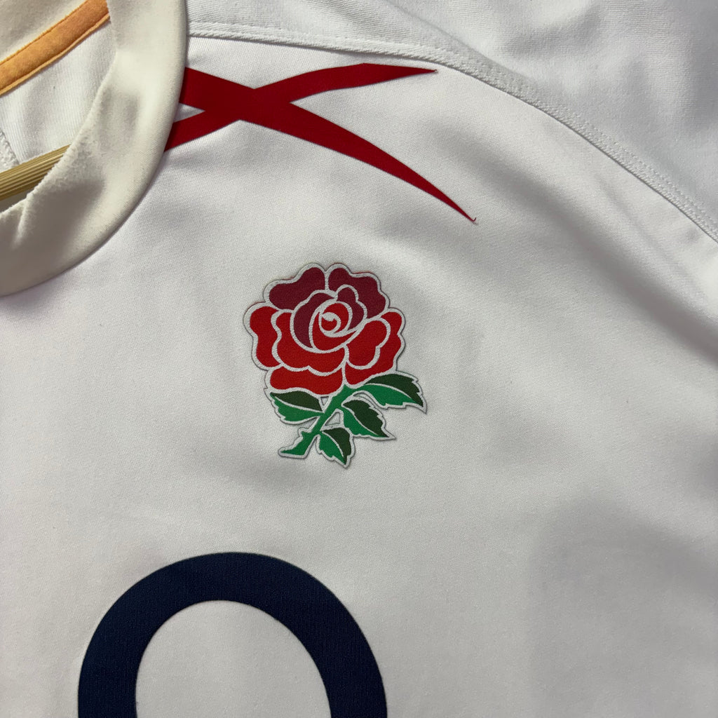 England Rugby 2007 Jersey