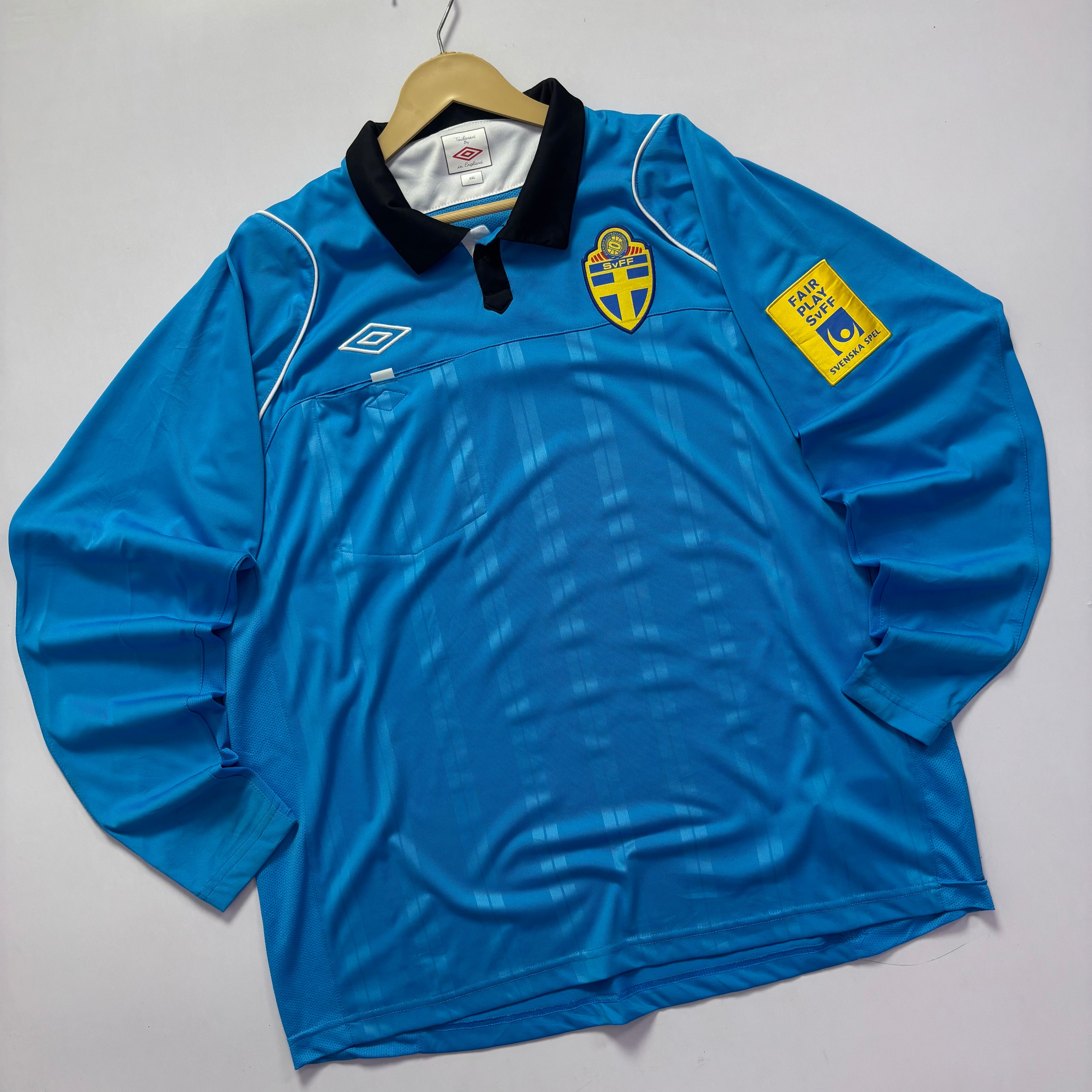 Swedish Referee Shirt