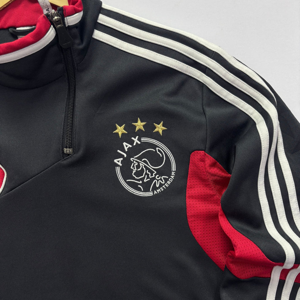Ajax 2012 Qtr Zipper