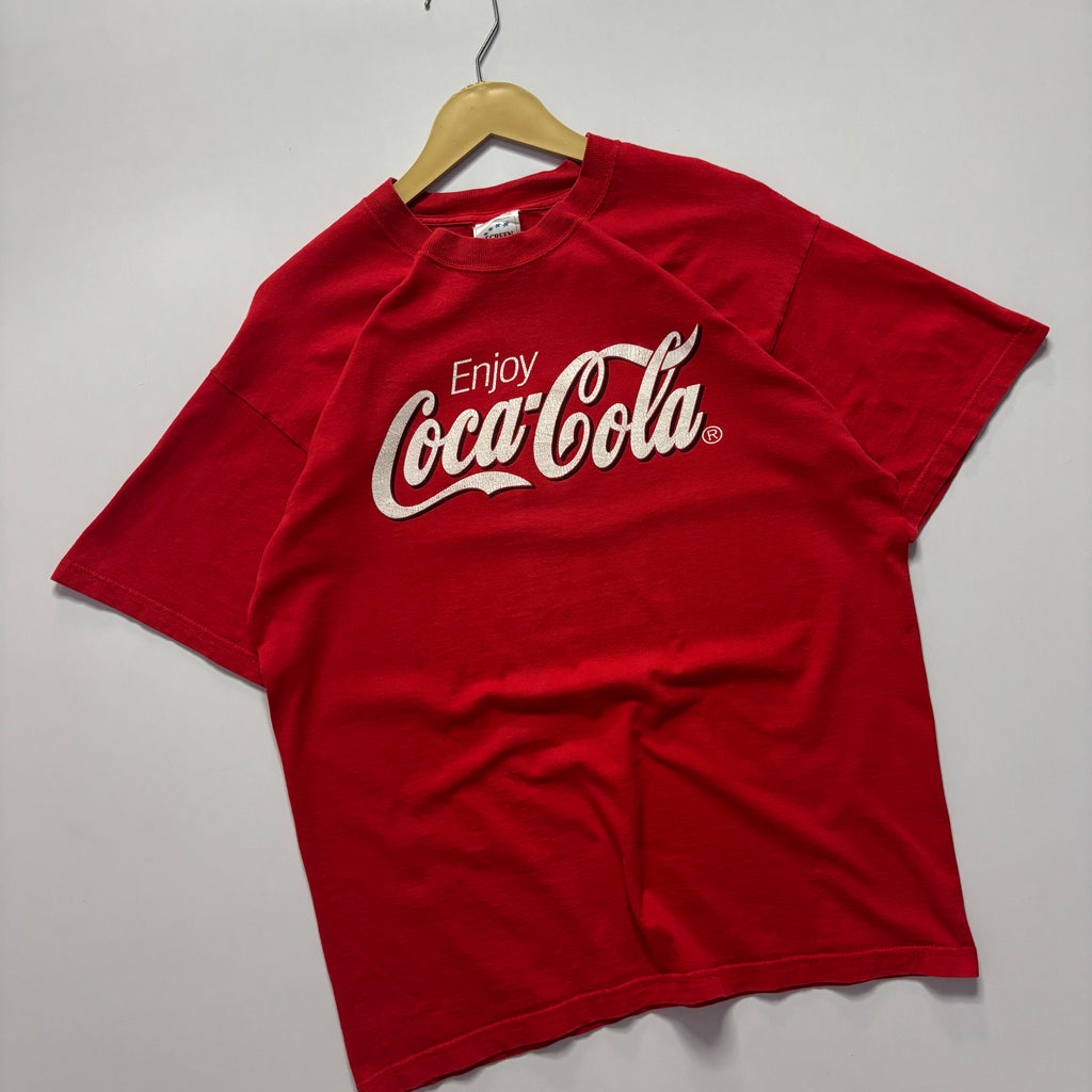 Vtg. Coca Cola Tshirt