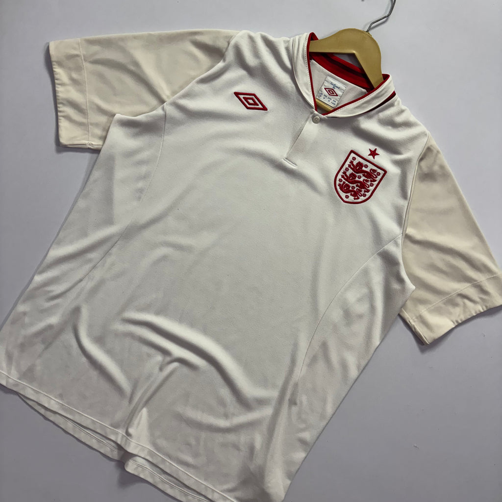 England 2012 Home
