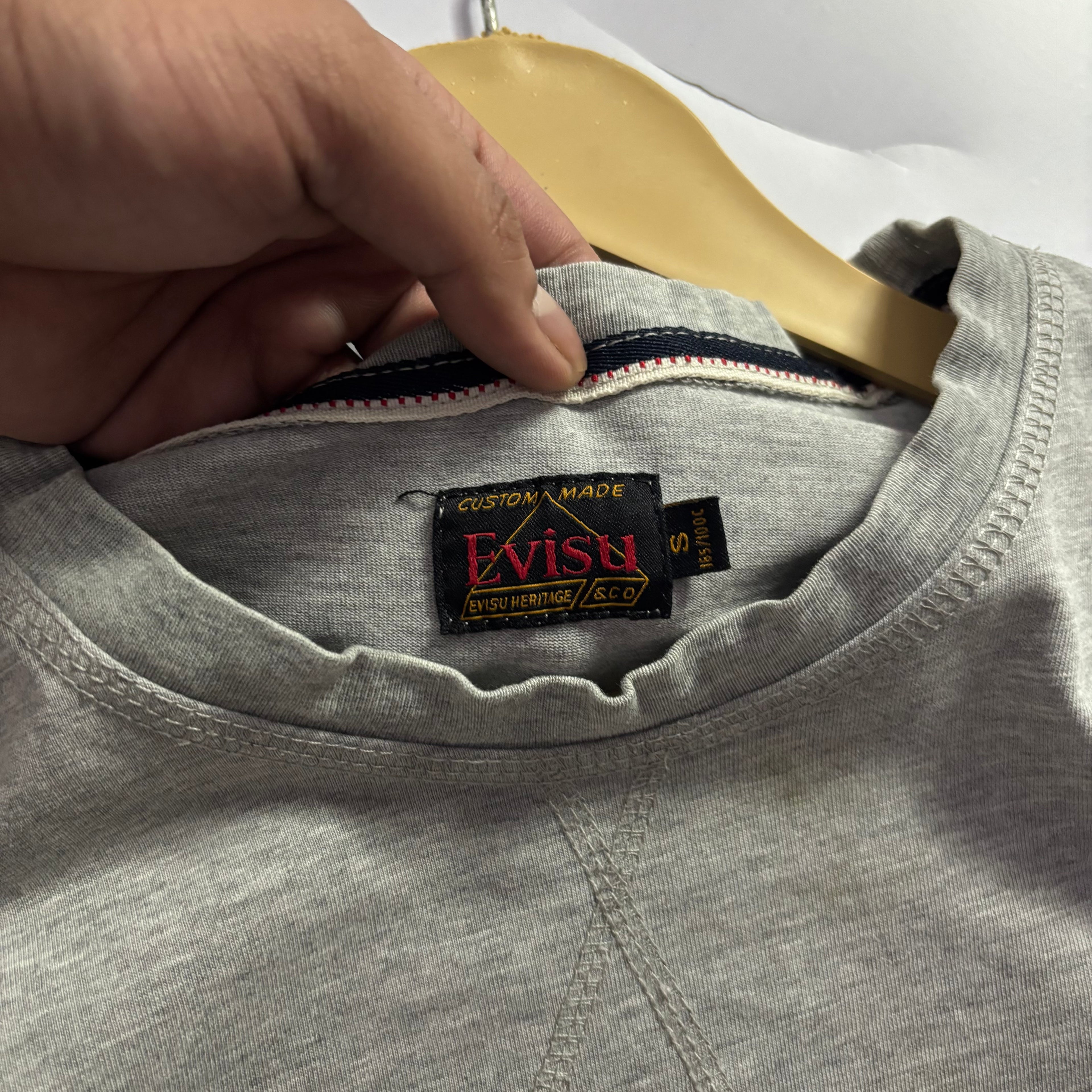 Evisu Osaka Daruma Tshirt