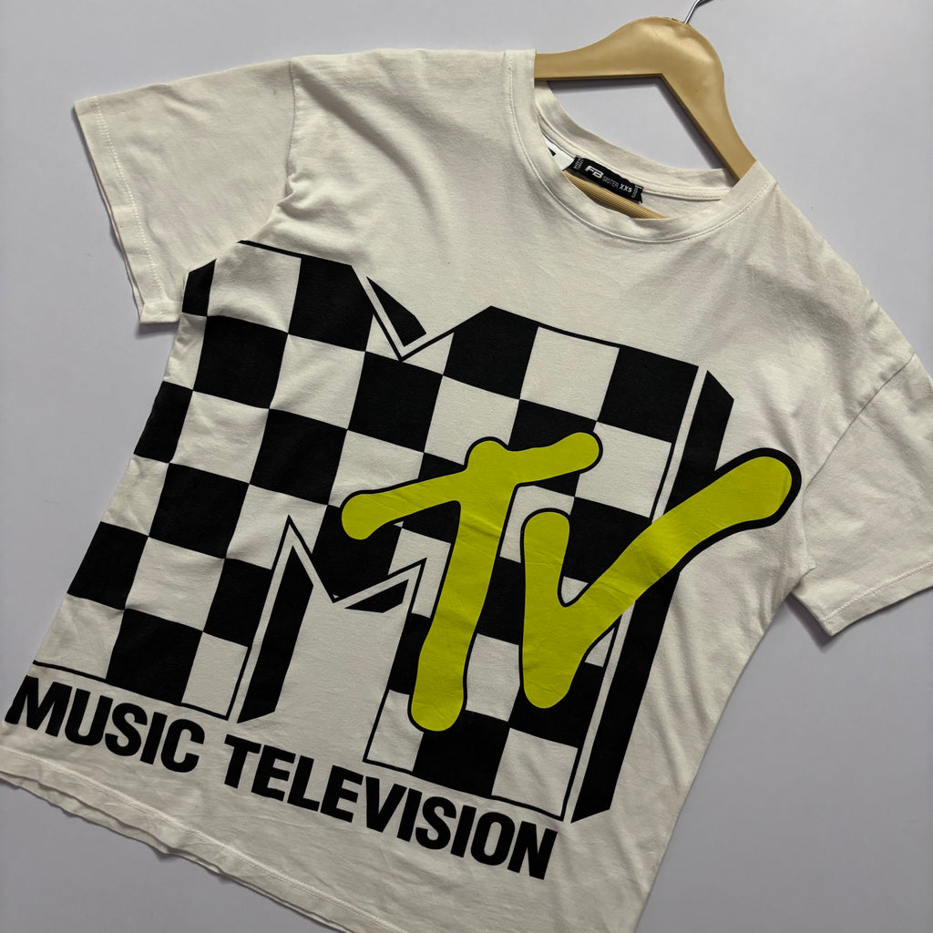 MTV Checkers T-Shirt