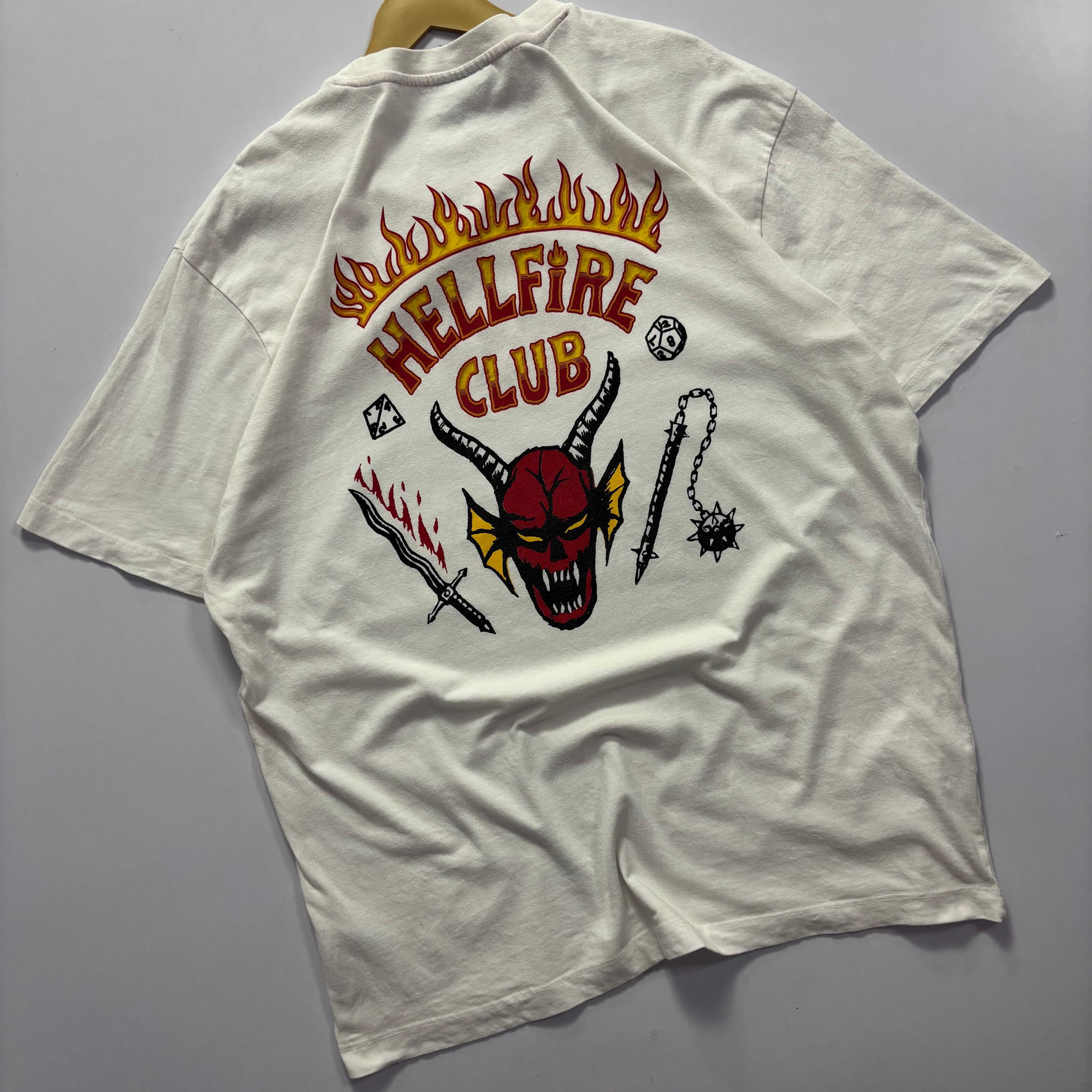 Stranger Things Merchandise T-Shirt