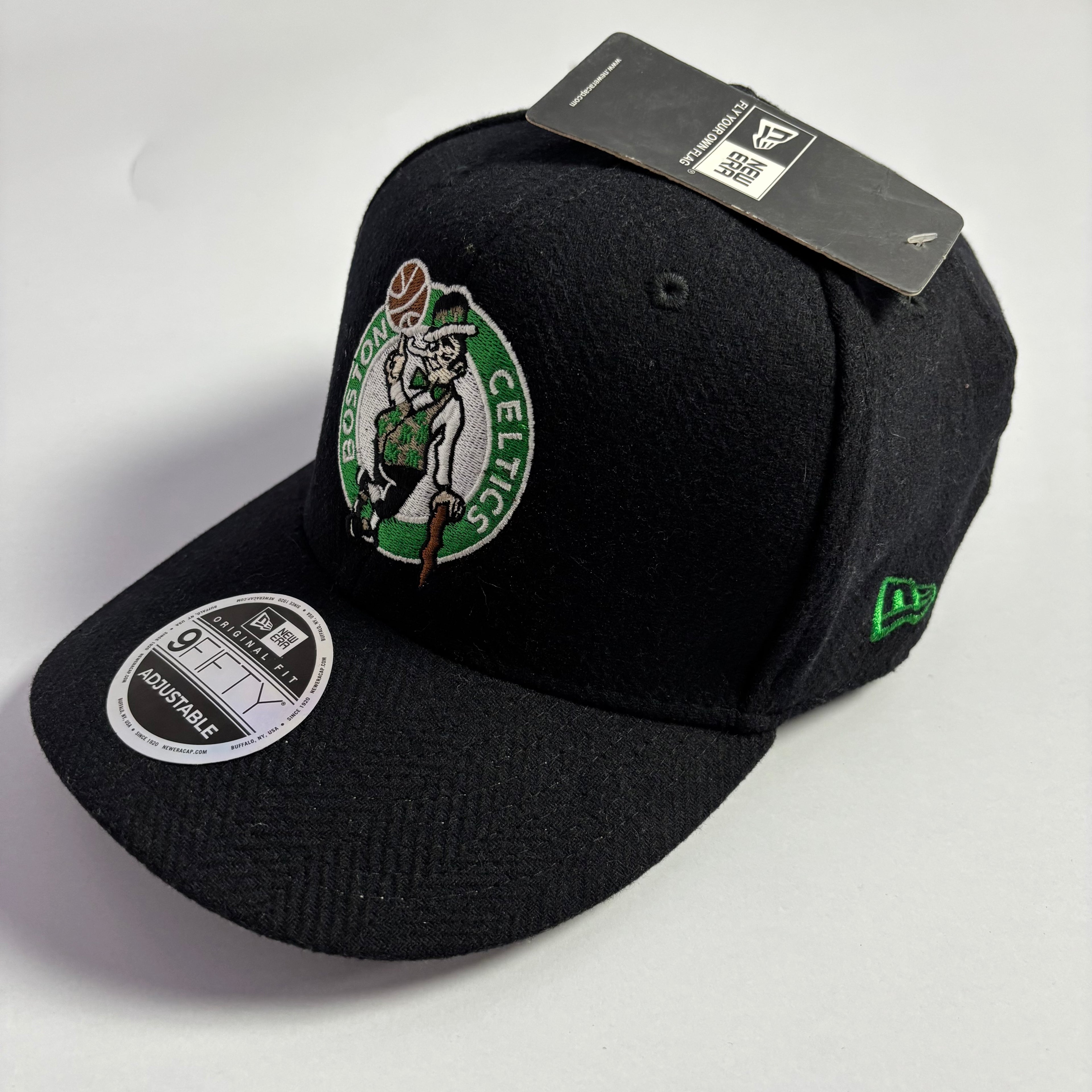 Boston Celtics Snapback