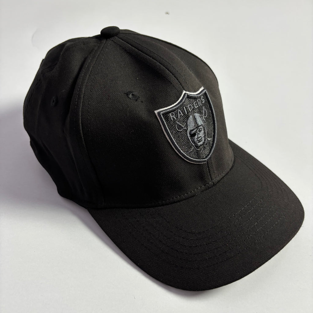 Raiders Fitted Snapback