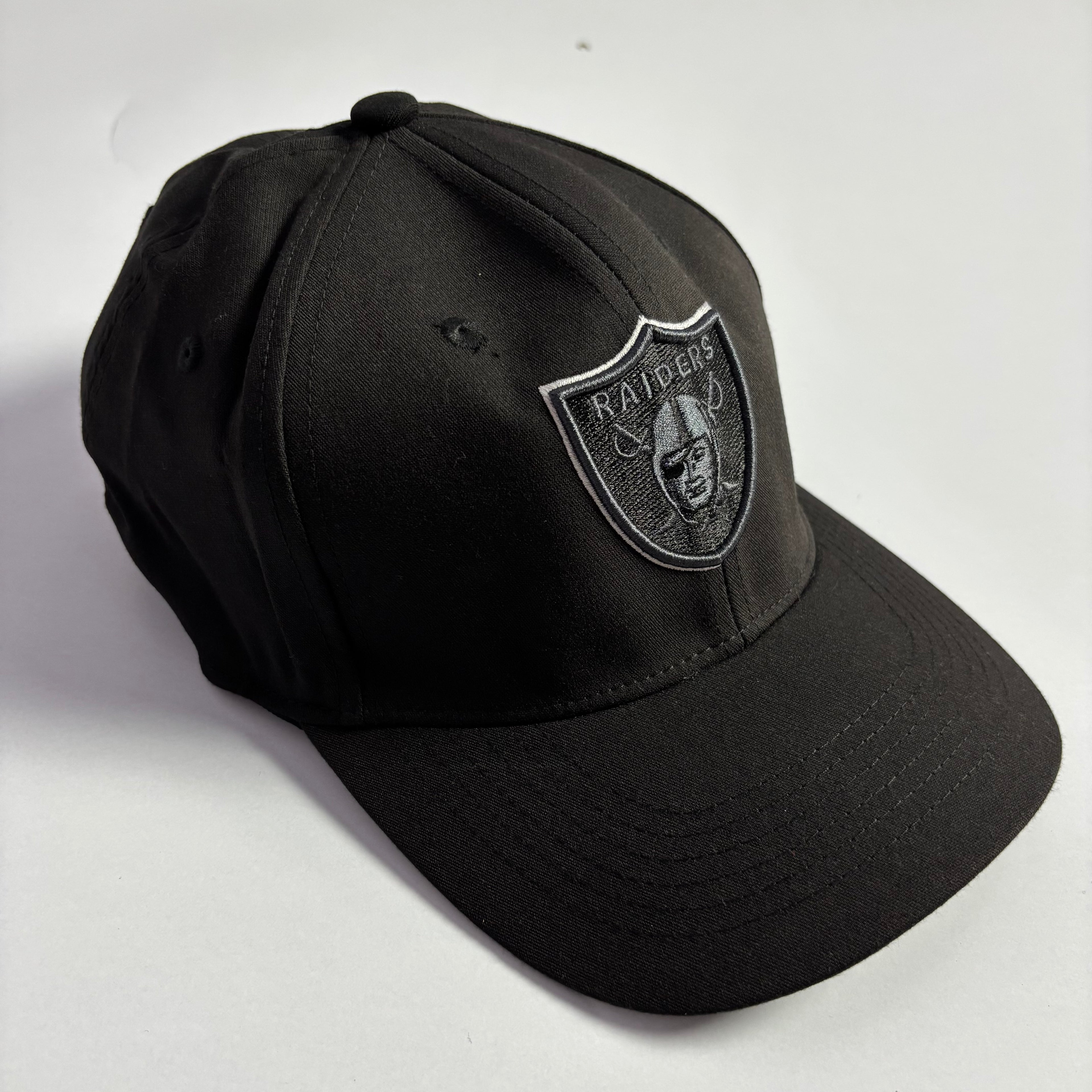 Raiders Fitted Snapback