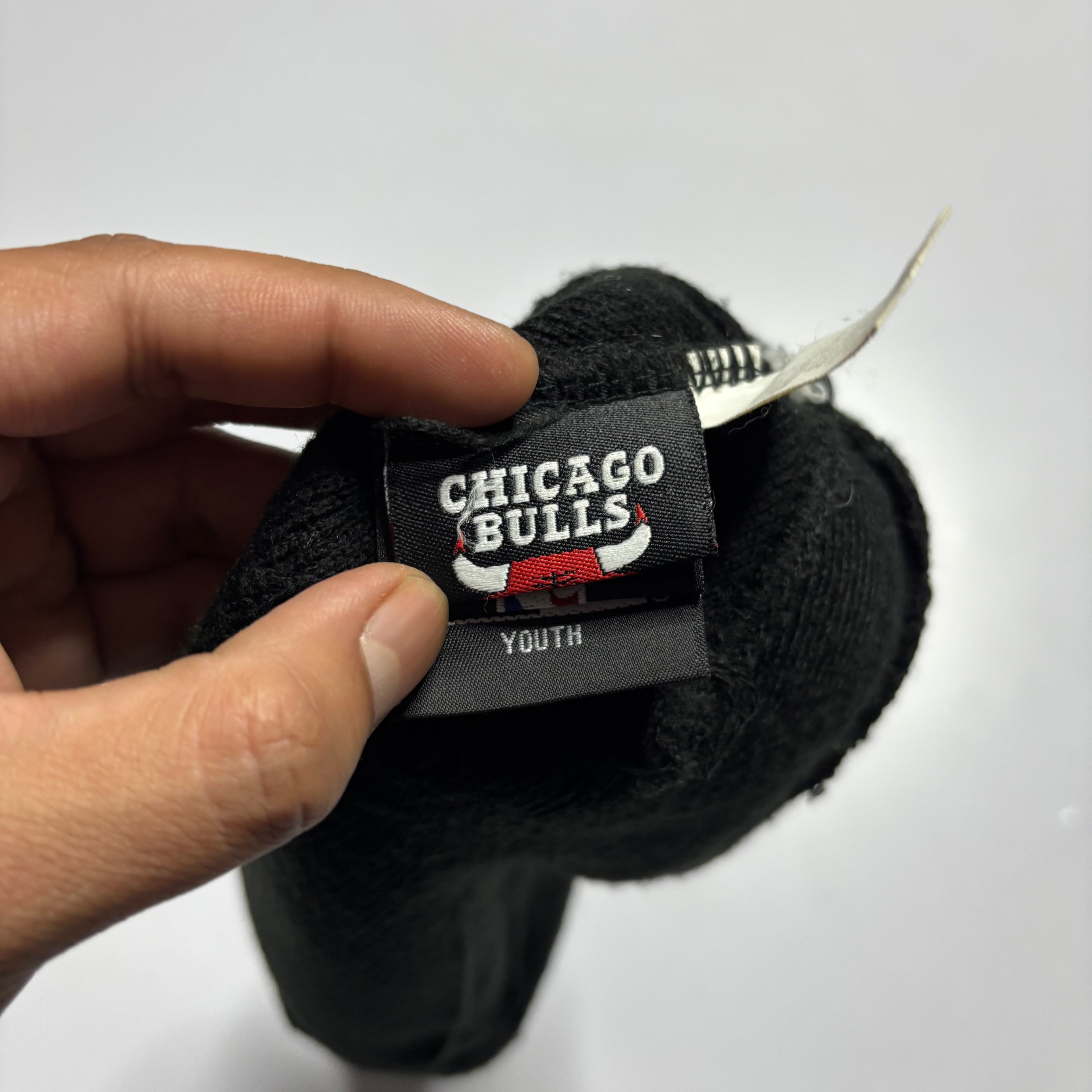 NBA Chicago Bulls Beanie