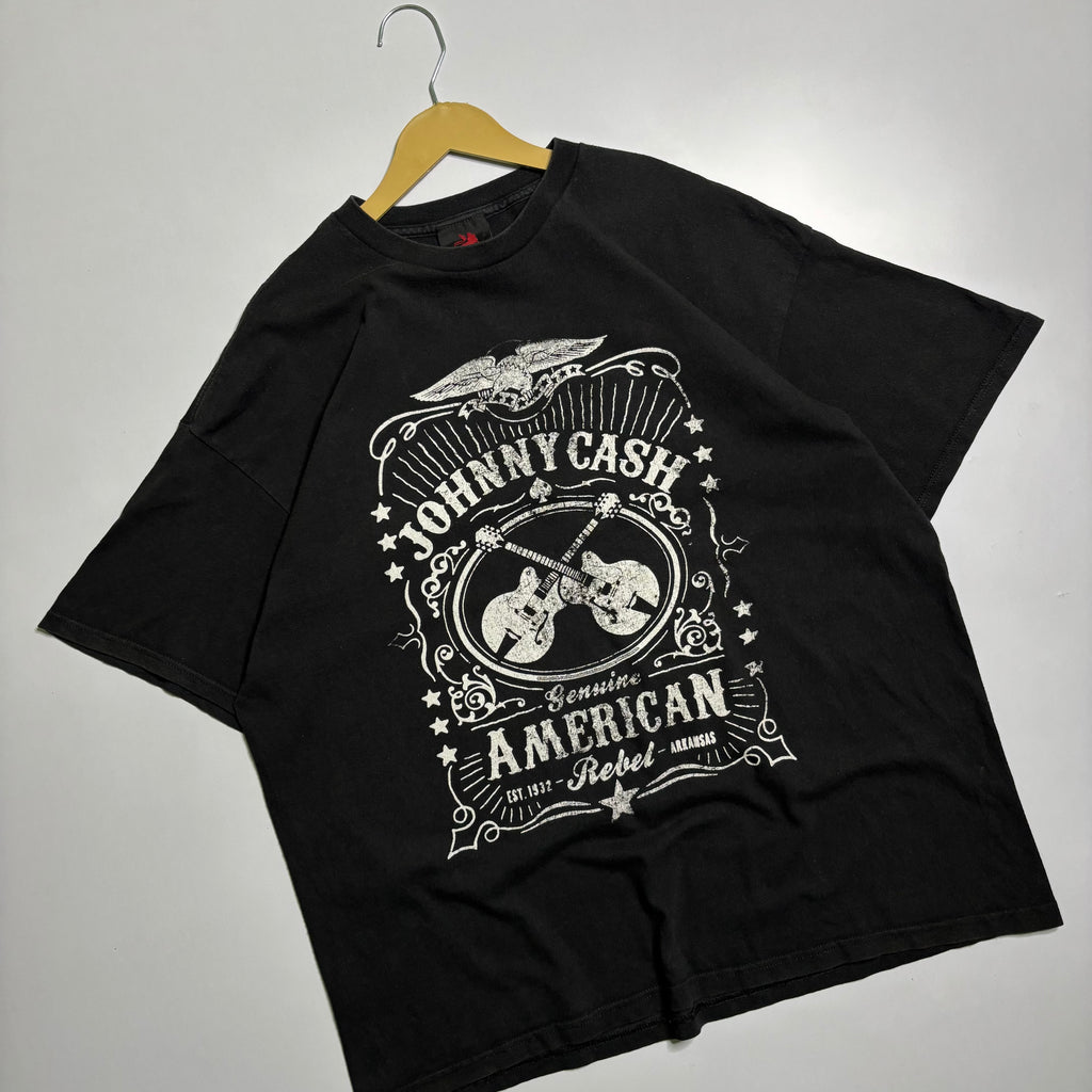 Johnny Cash 2009 Tshirt