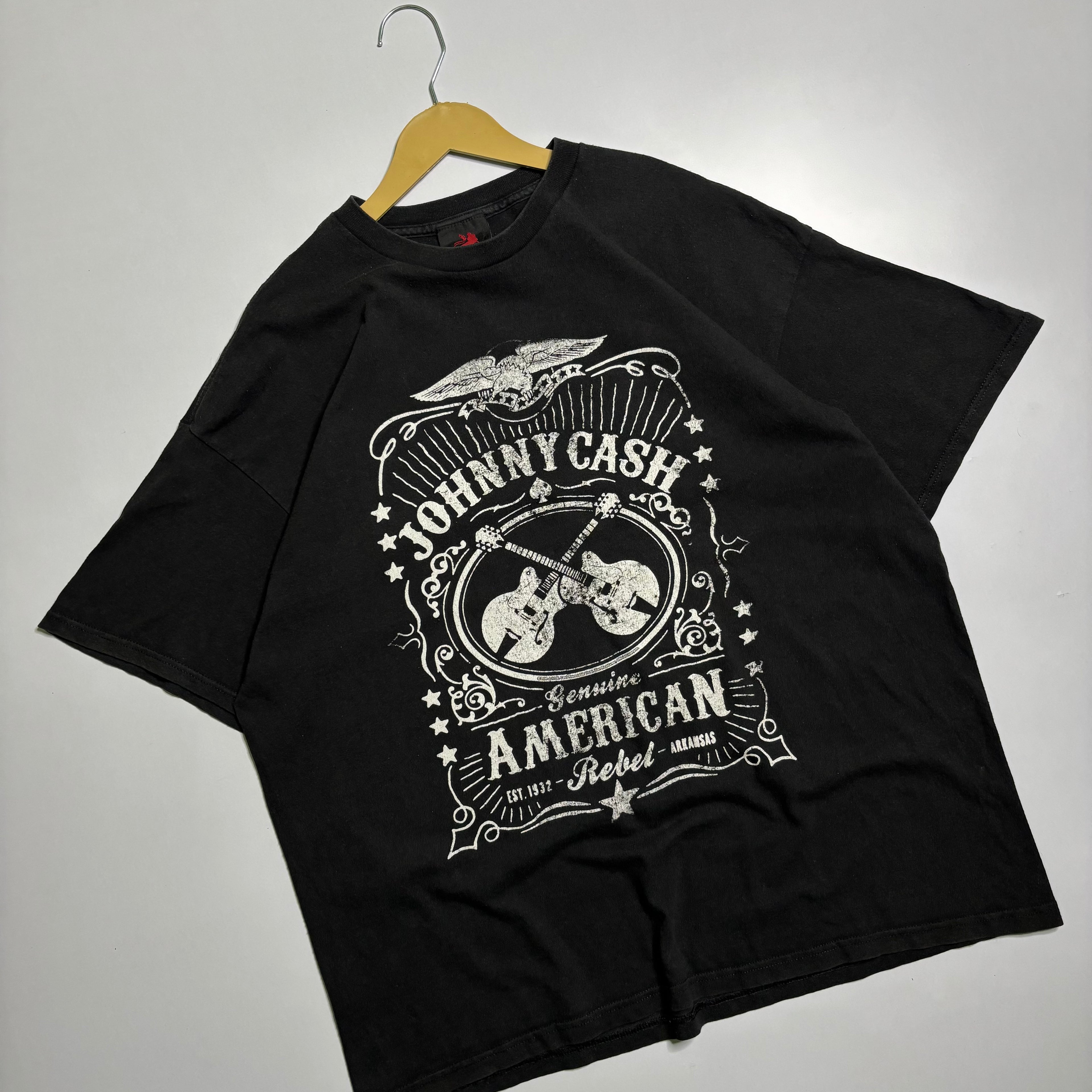 Johnny Cash 2009 Tshirt