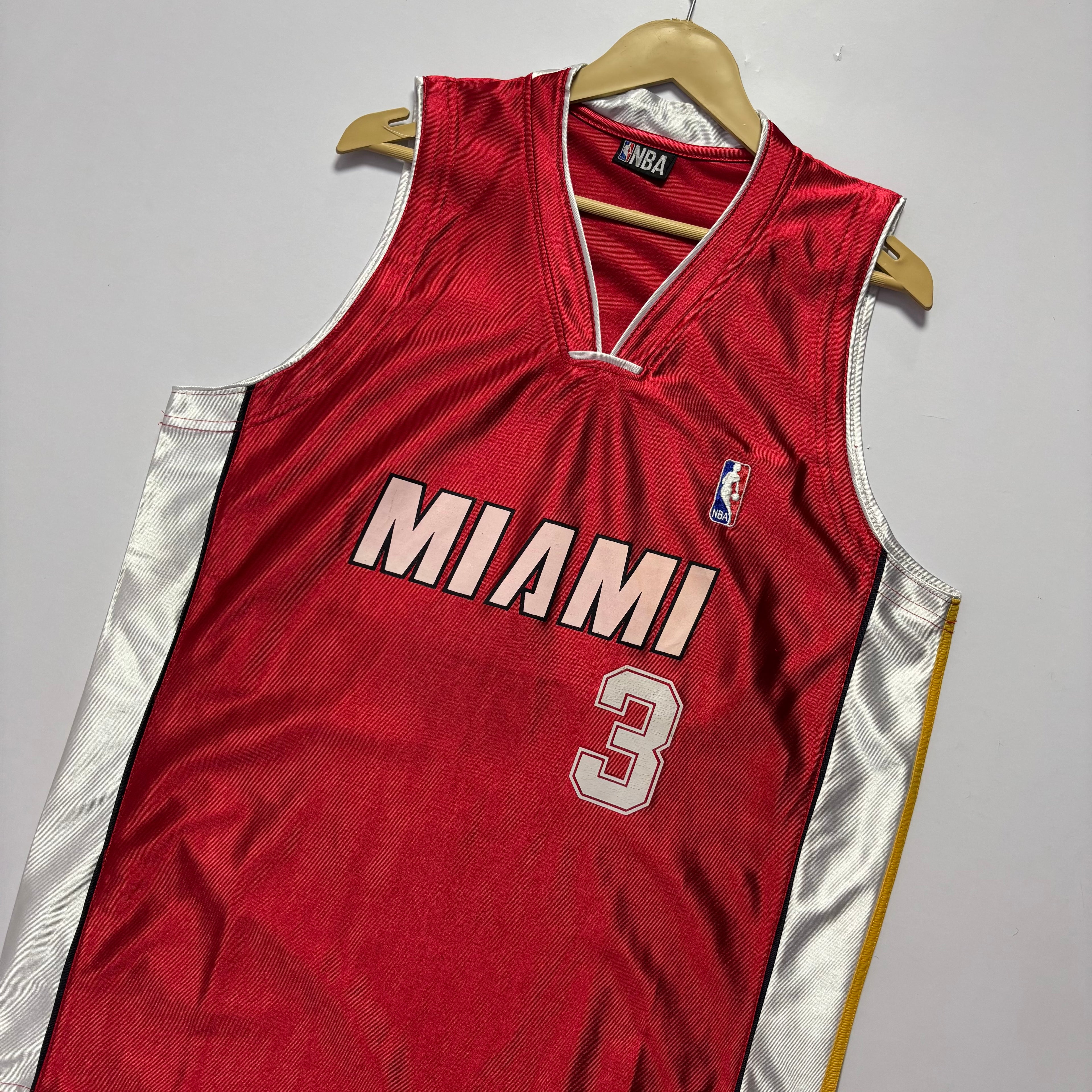 Miami Heat NBA Vest