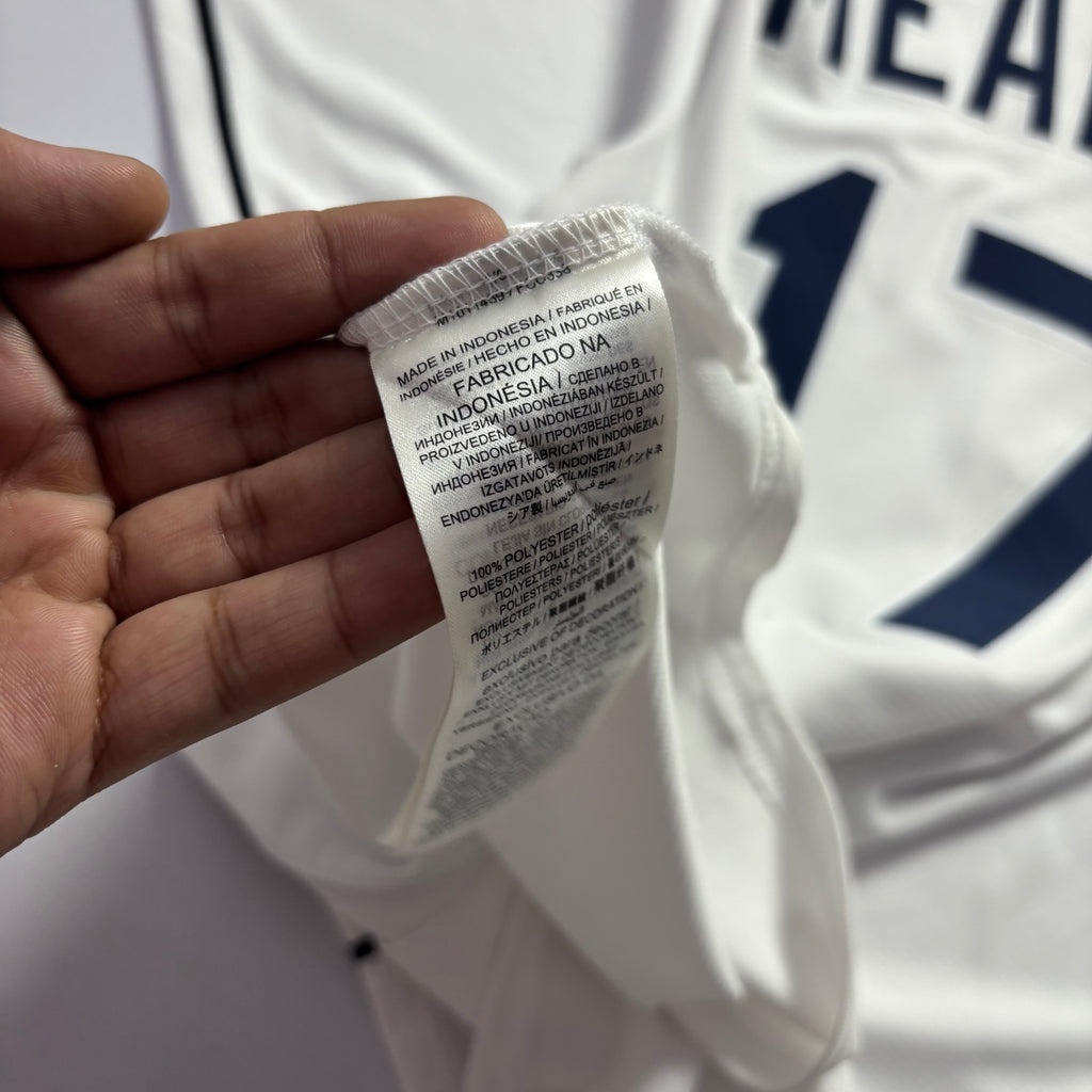 Tampa Bay Rays Home Jersey