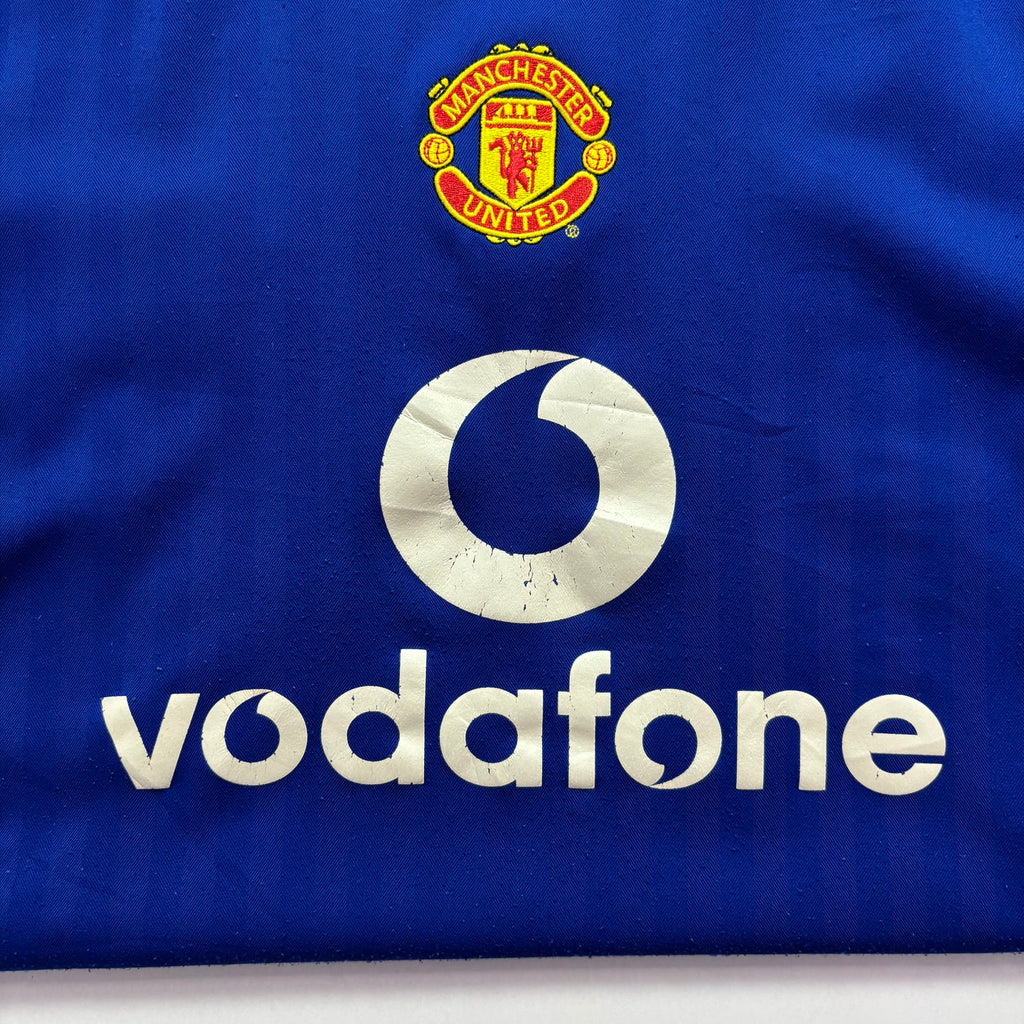 Manunited 2005 Away Jersey