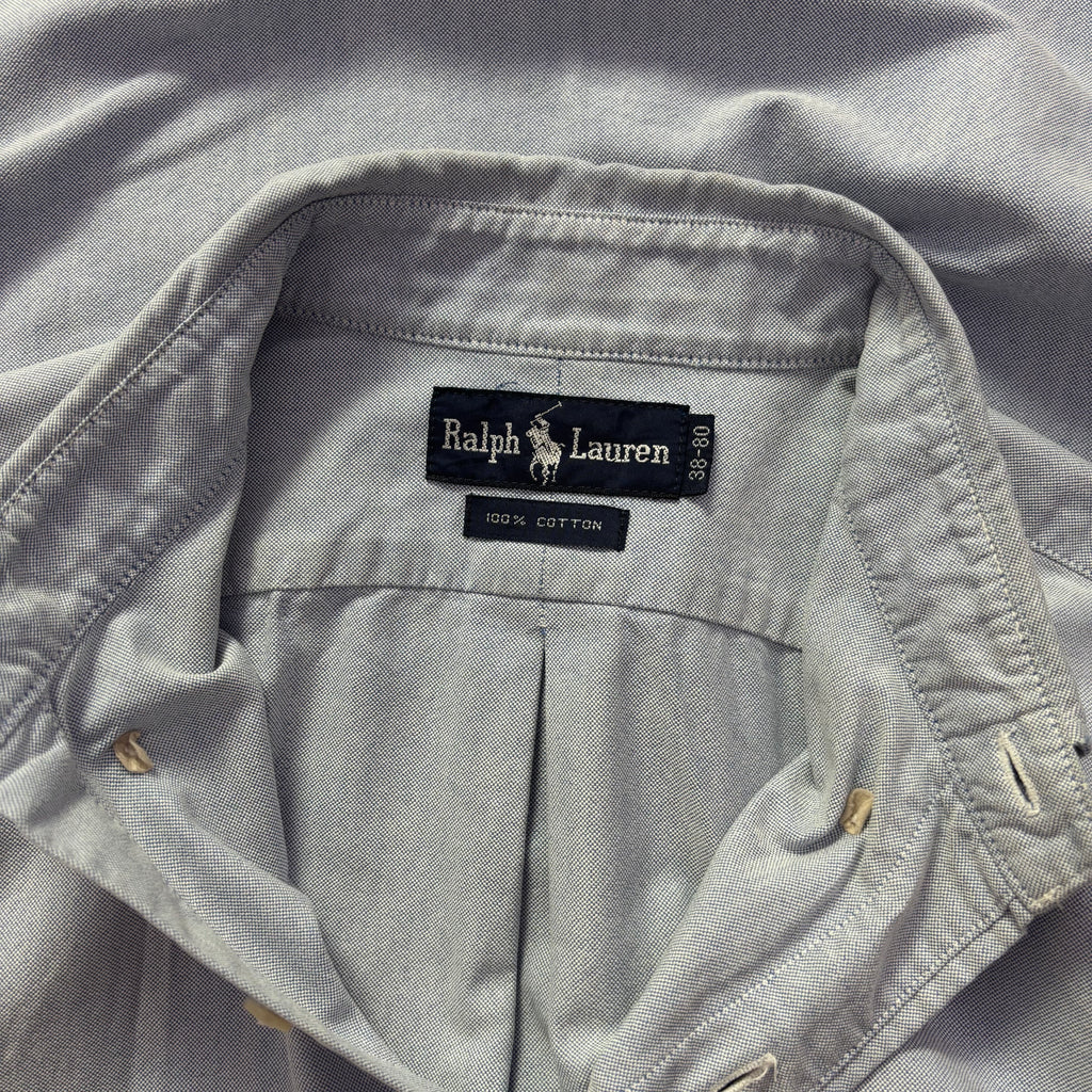 Polo RL Classic Fit Oxford Shirt