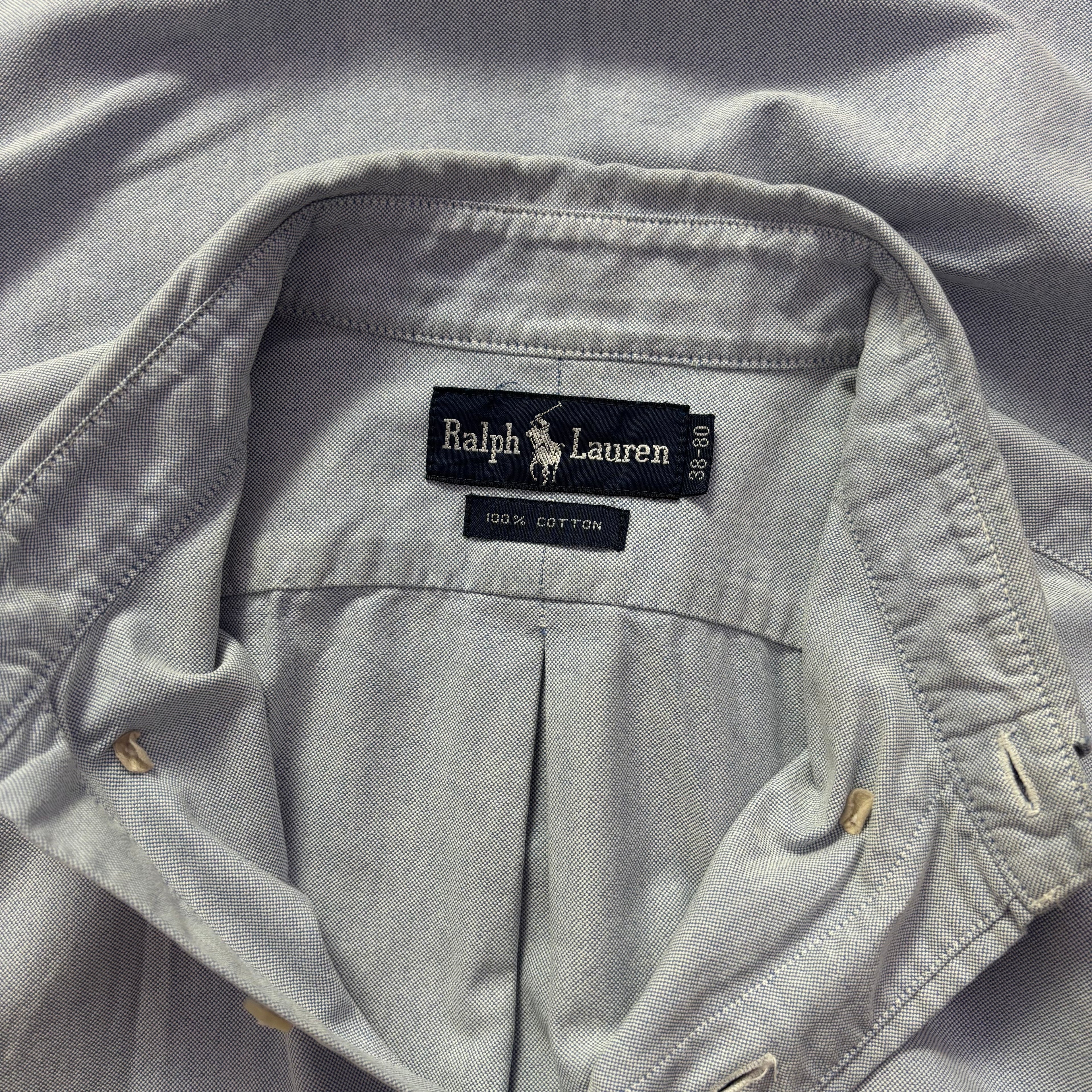 Polo RL Classic Fit Oxford Shirt