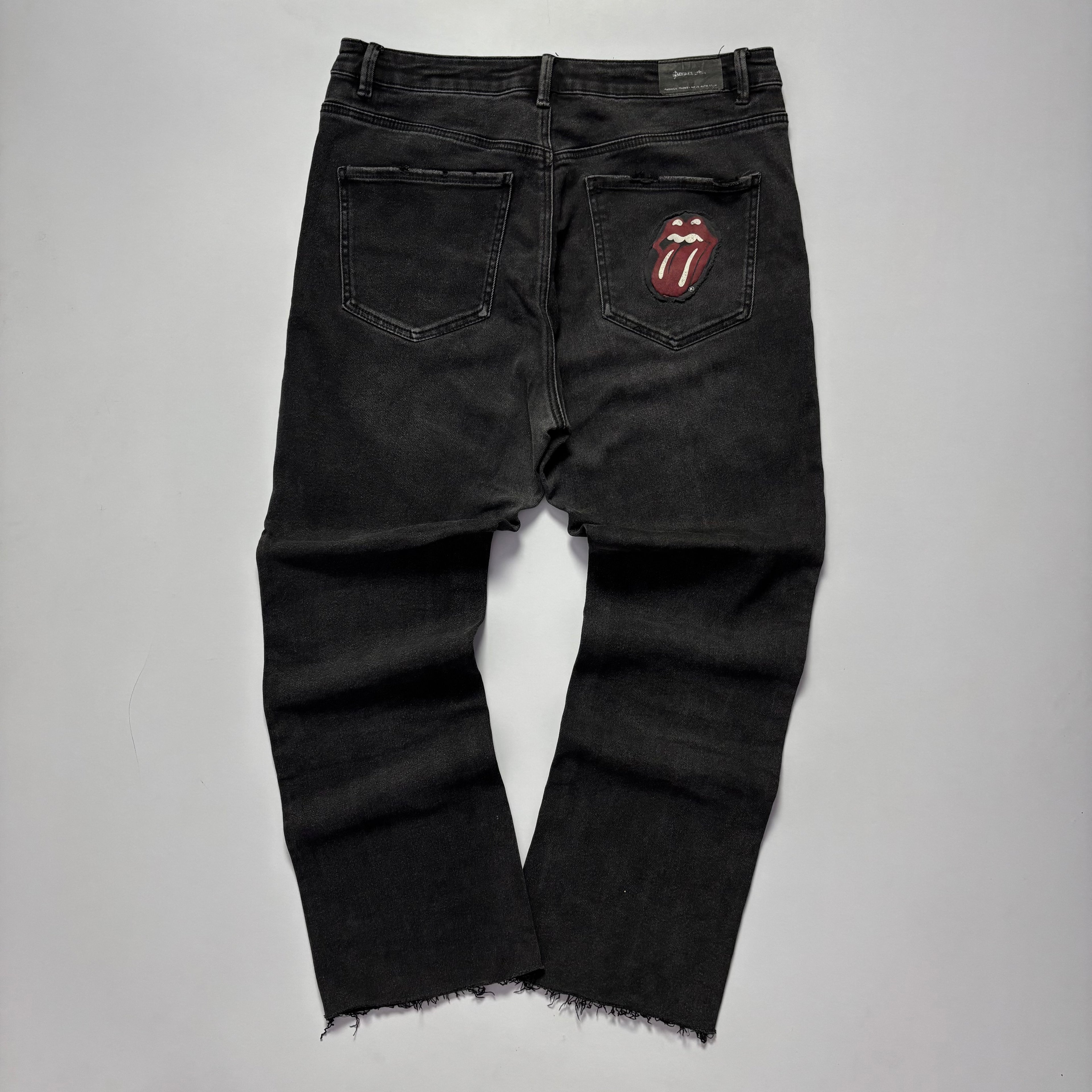 Rolling Stones Jeans