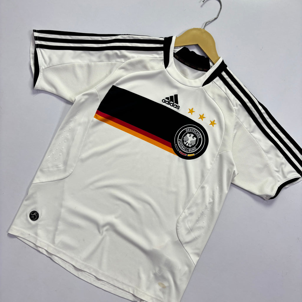 Germany 2008 Home
