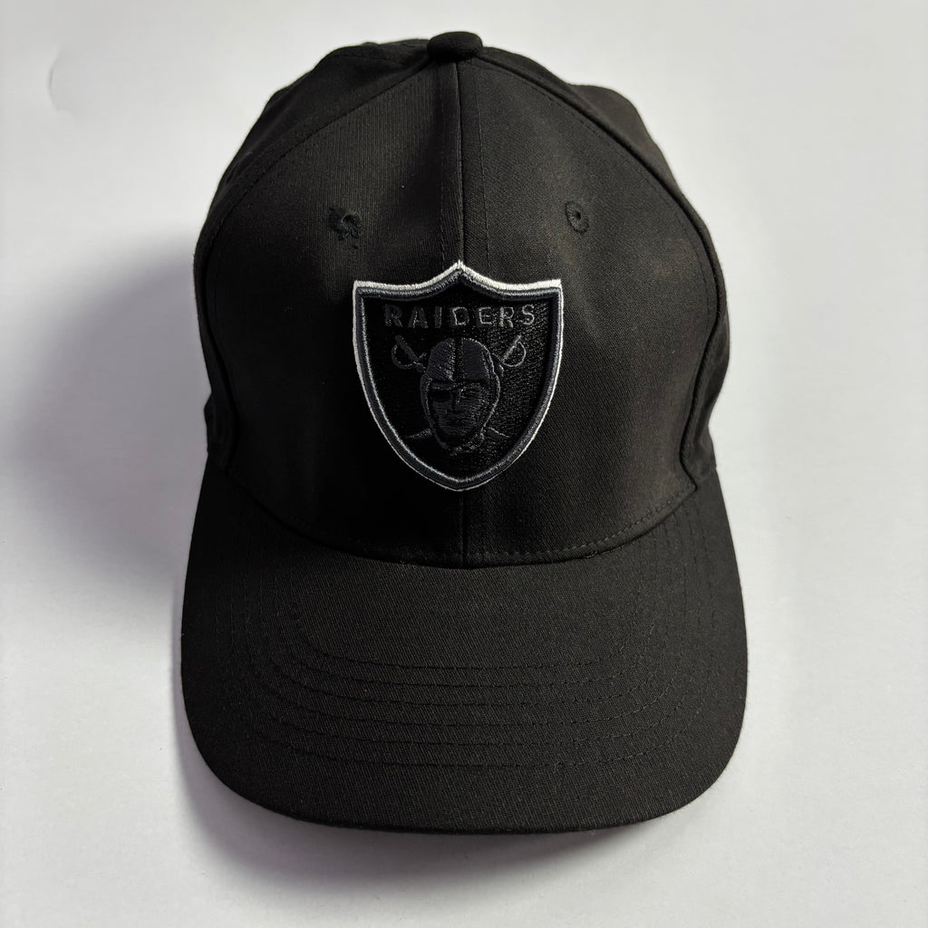 Raiders Fitted Snapback