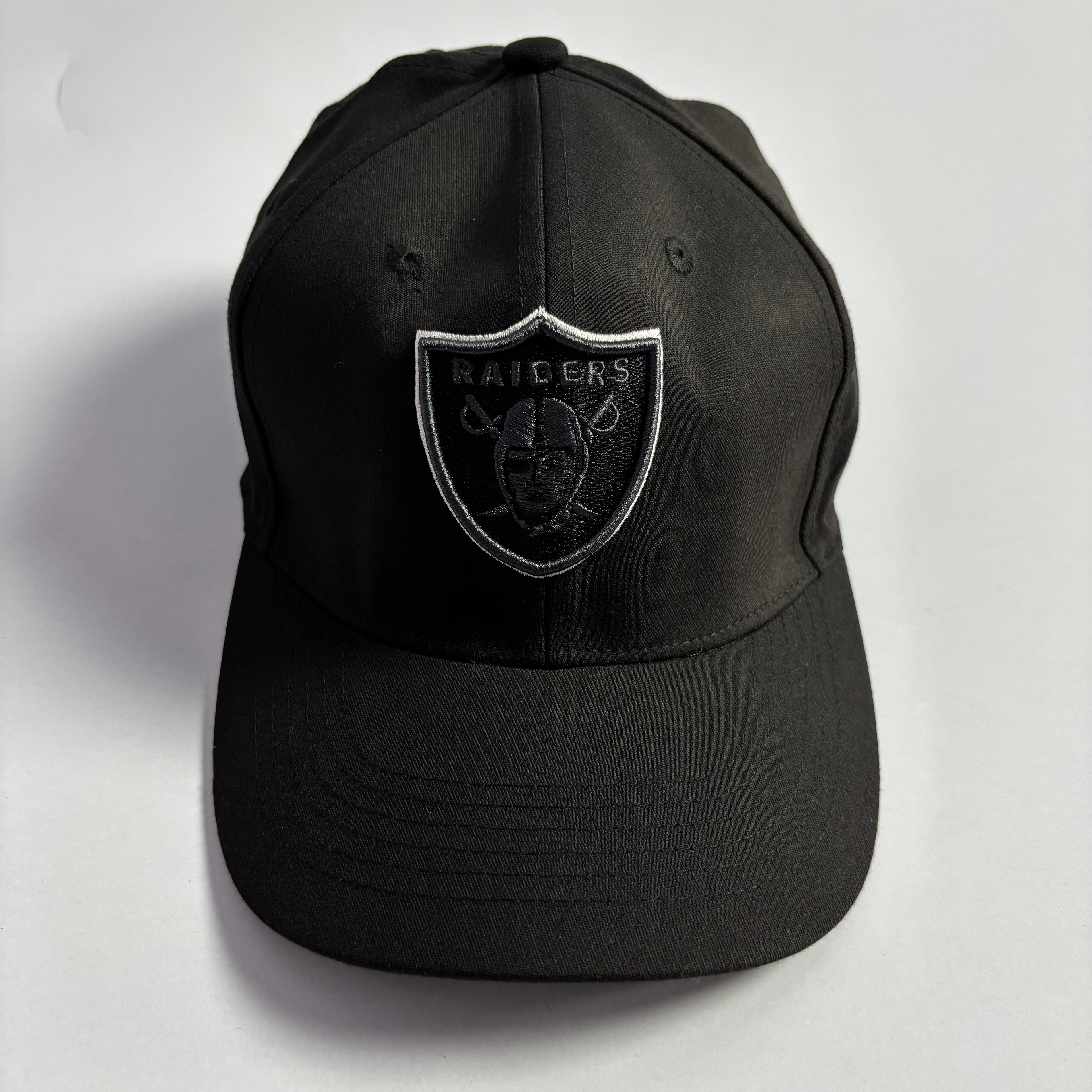 Raiders Fitted Snapback