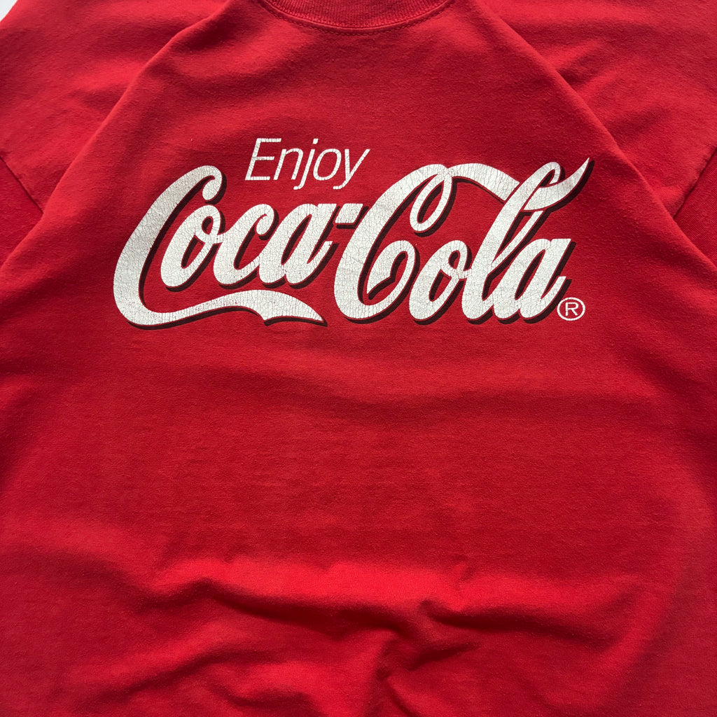 Vtg. Coca Cola Tshirt