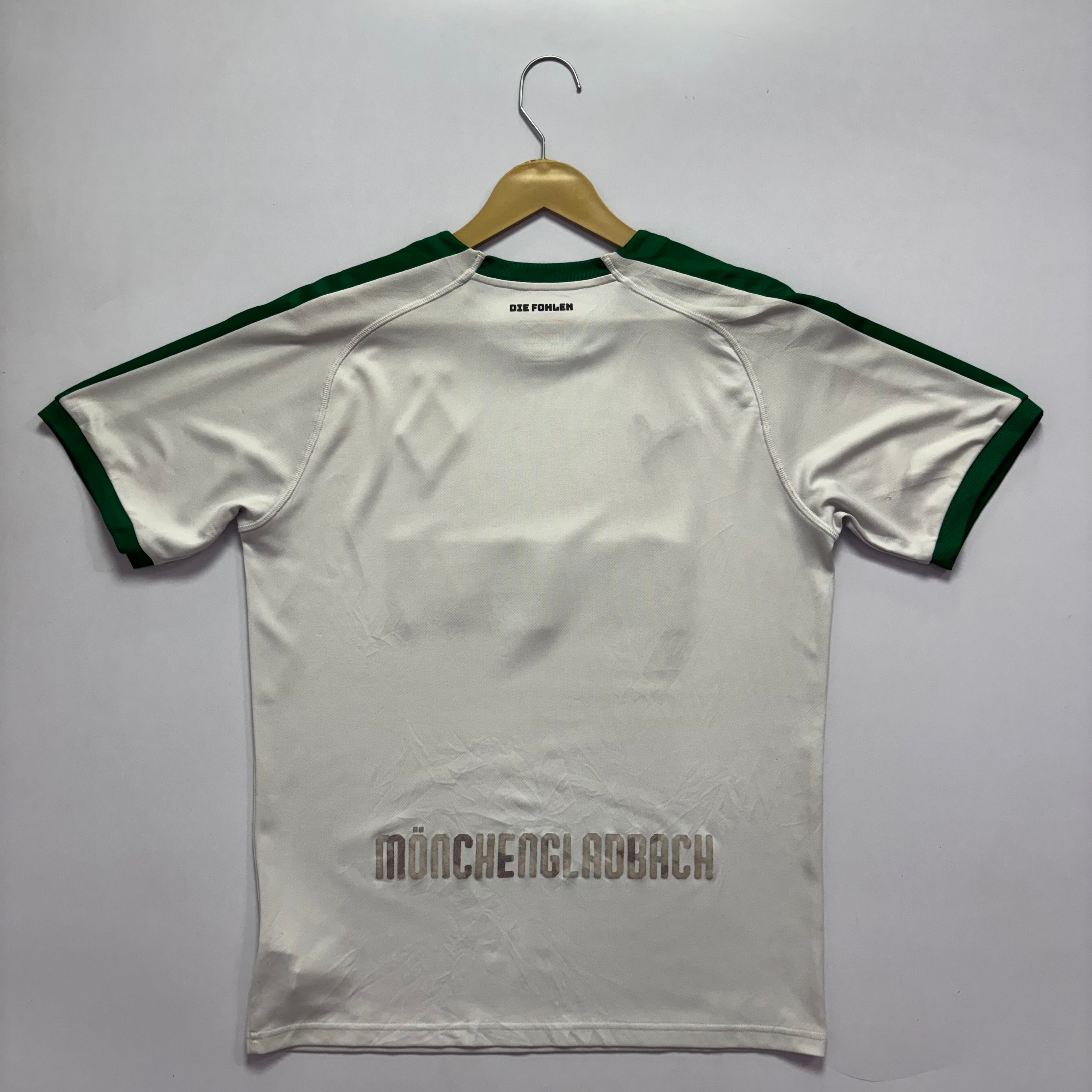 Borussia 2018 Home Jersey