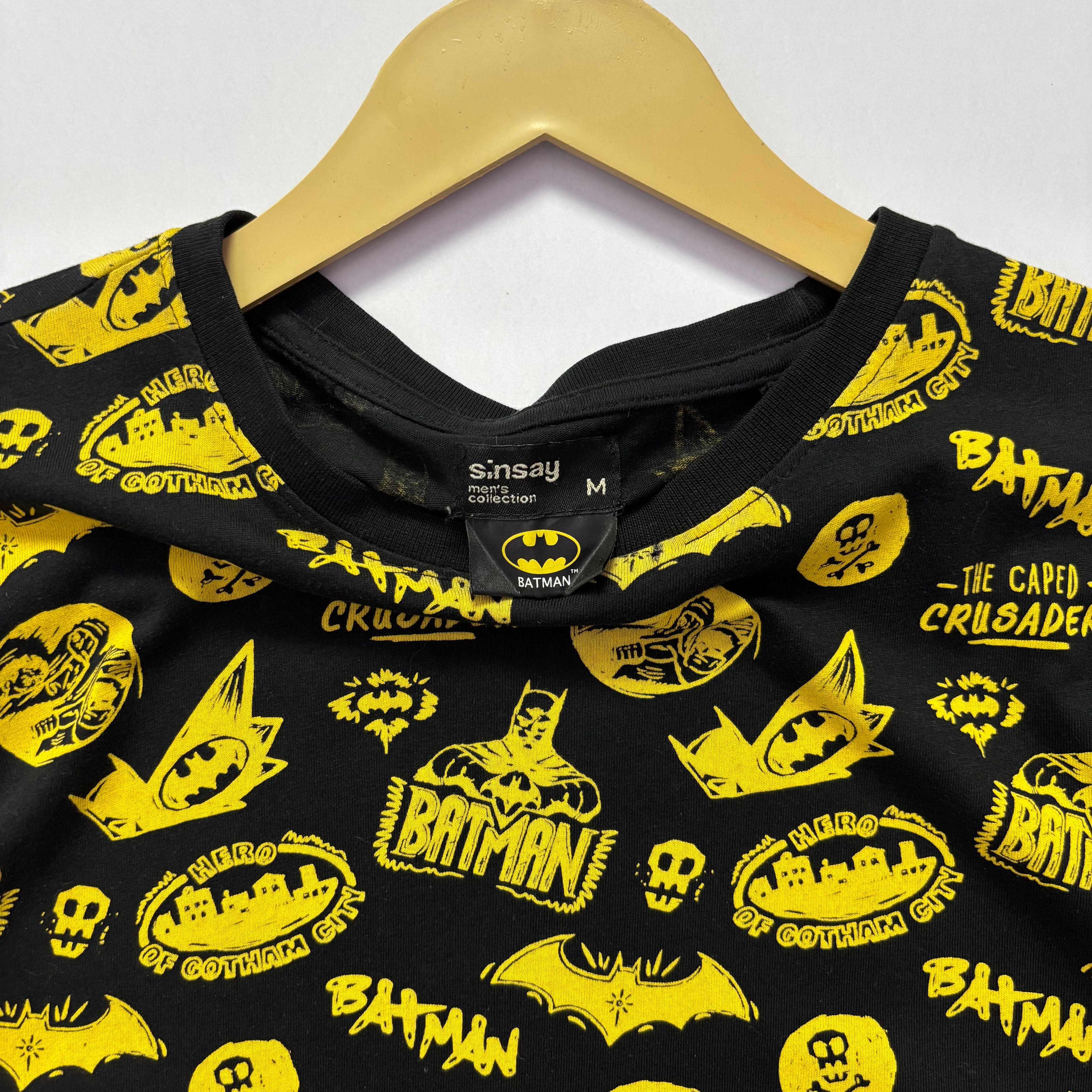 Batman All Over Print Tshirt