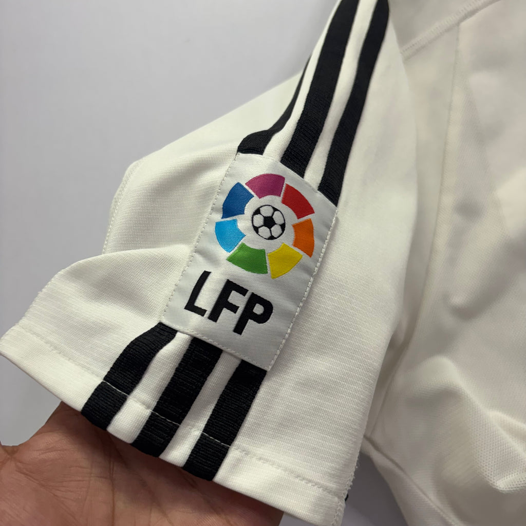 Real Madrid 2003 Home Jersey
