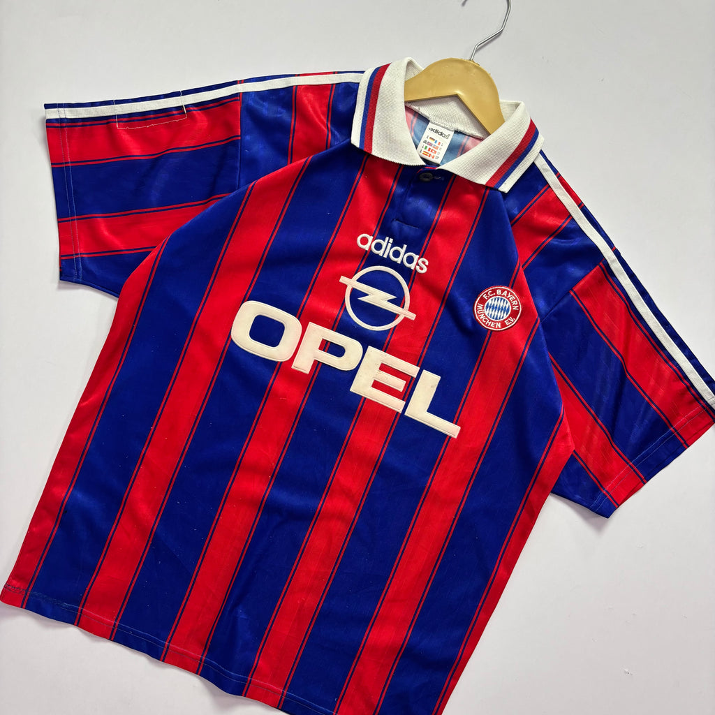 FC Bayern Munich 1995 Home