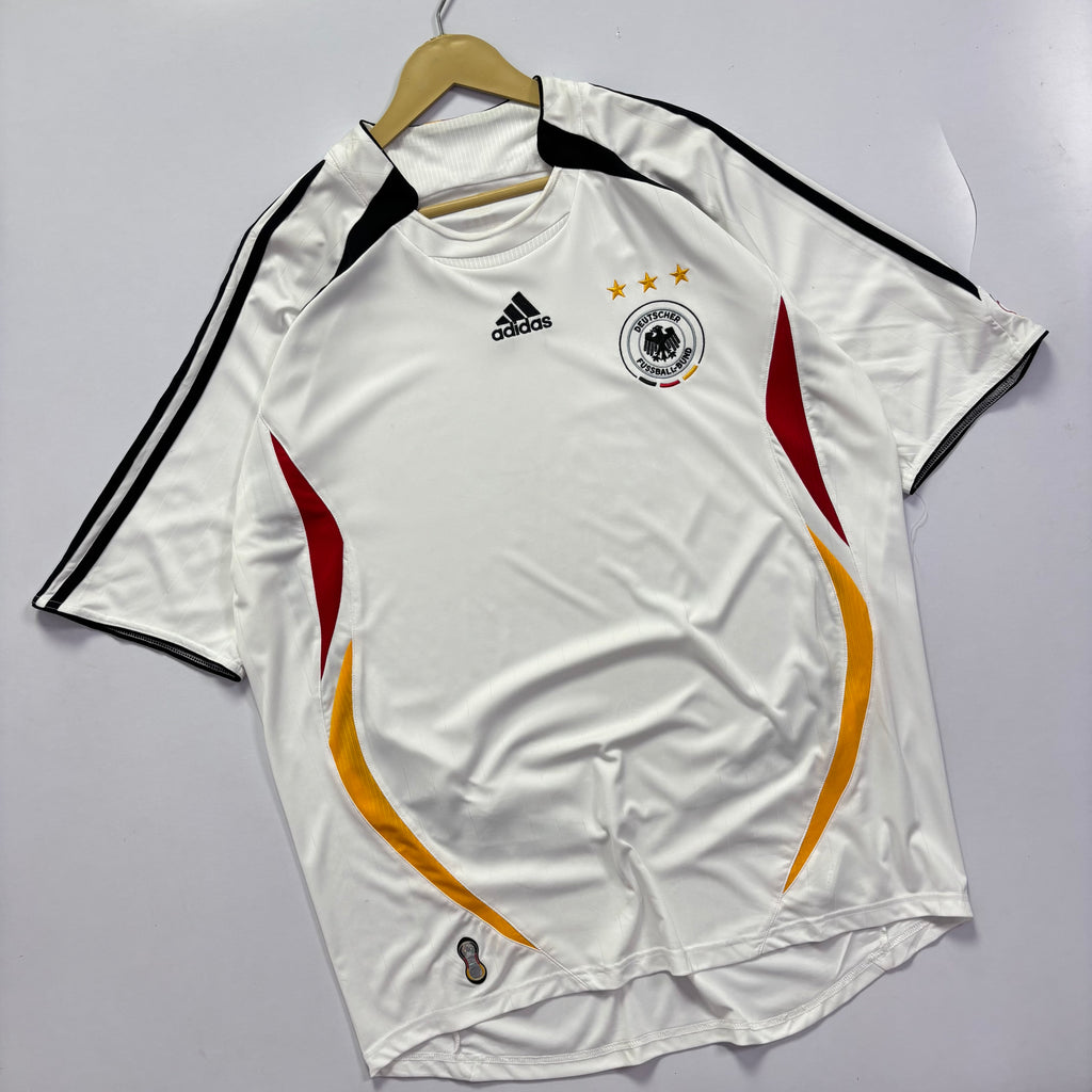 Germany 2006 Home