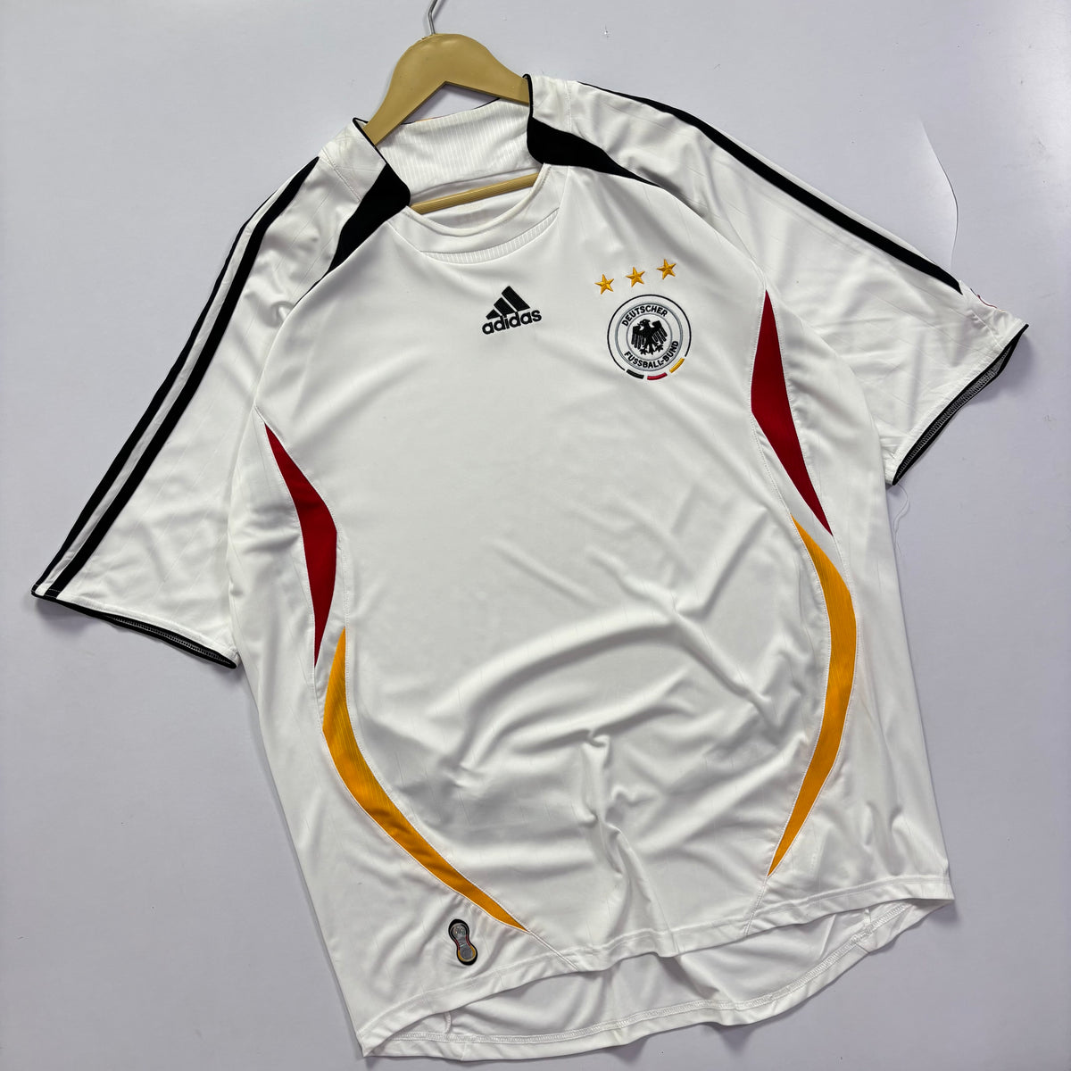 Germany 2006 Home