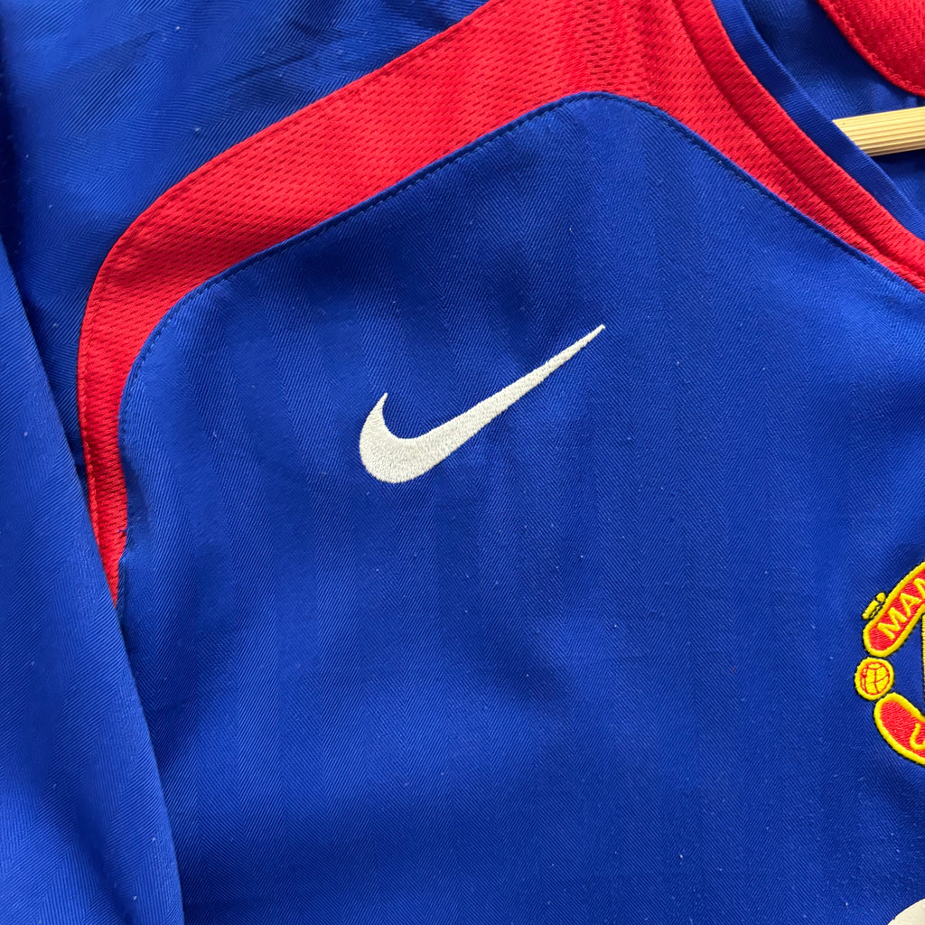 Manunited 2005 Away Jersey