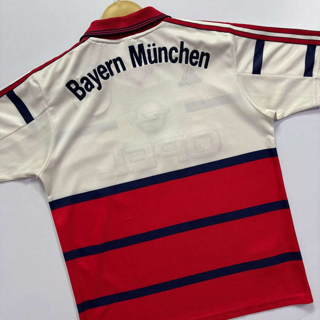 Fc bayern 1998 Away