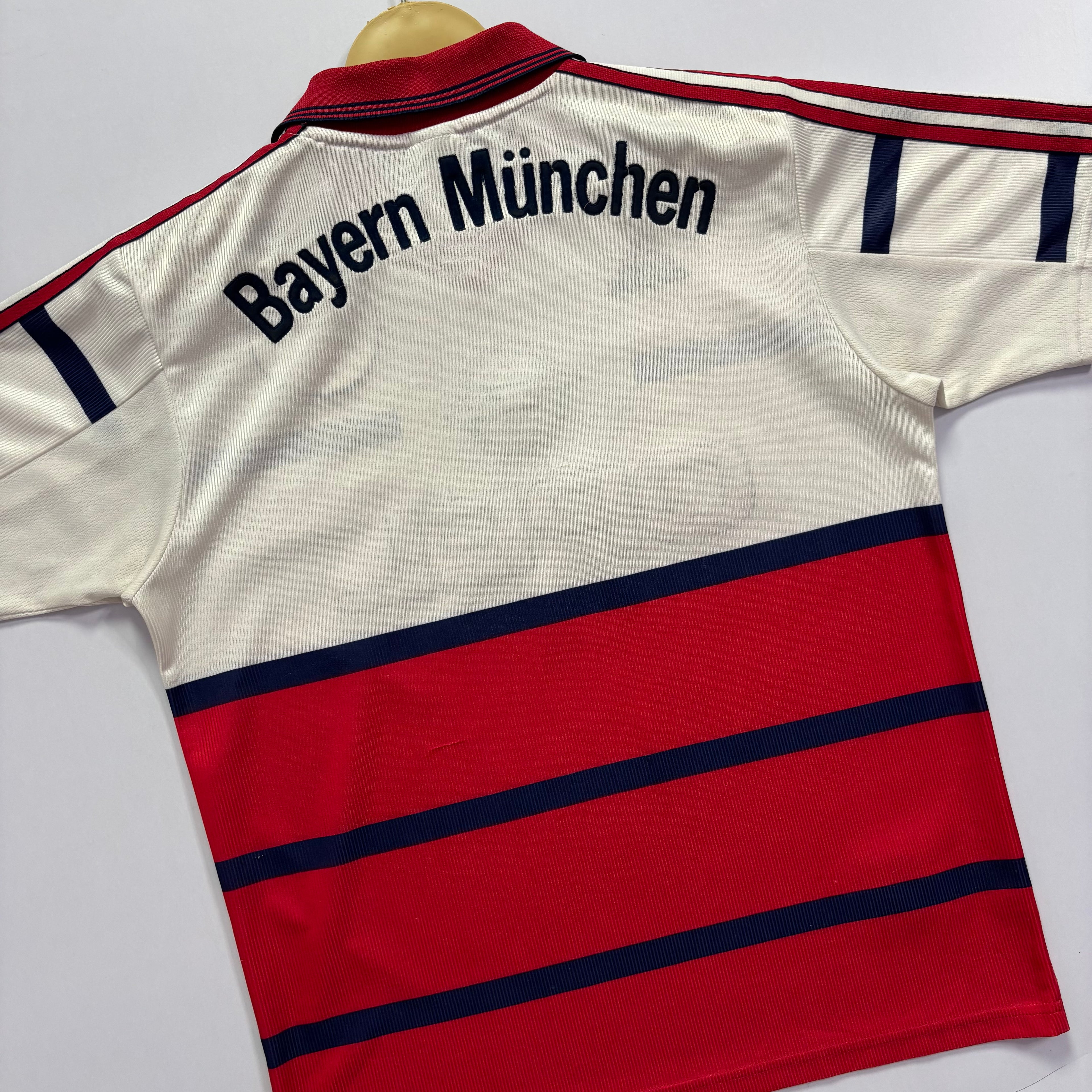 Fc bayern 1998 Away
