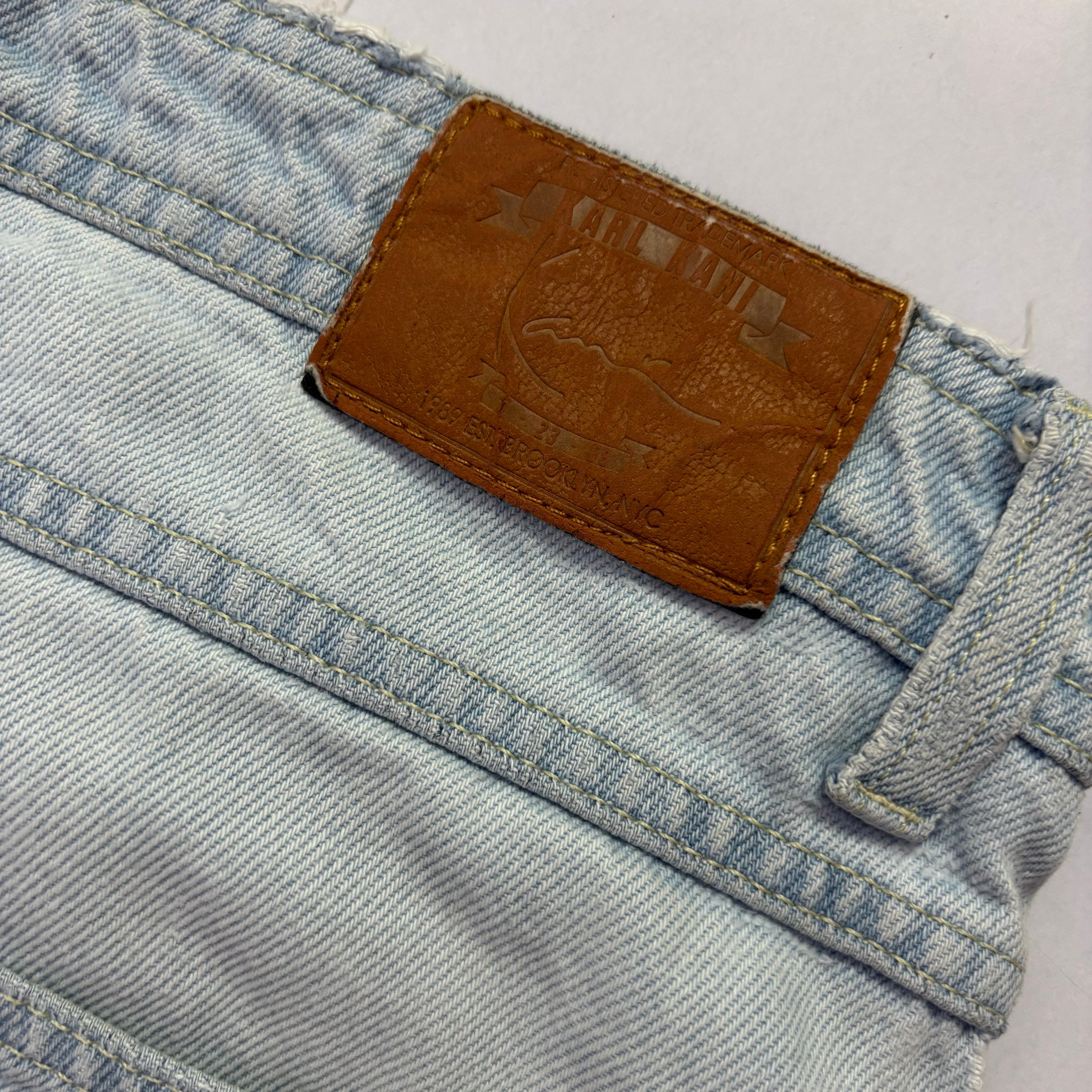 Karl Kani Retro Baggy Workwear Jeans