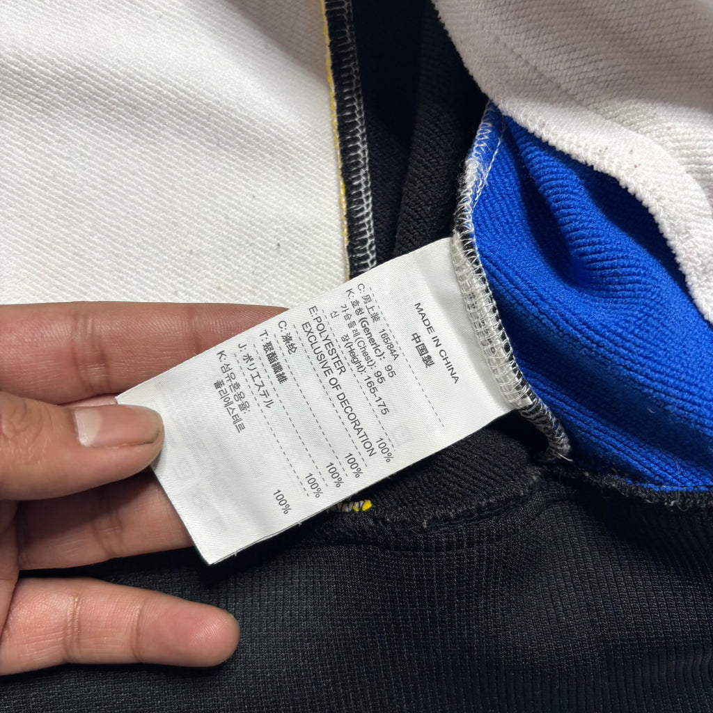 Inter Milan 2006 Hoodie